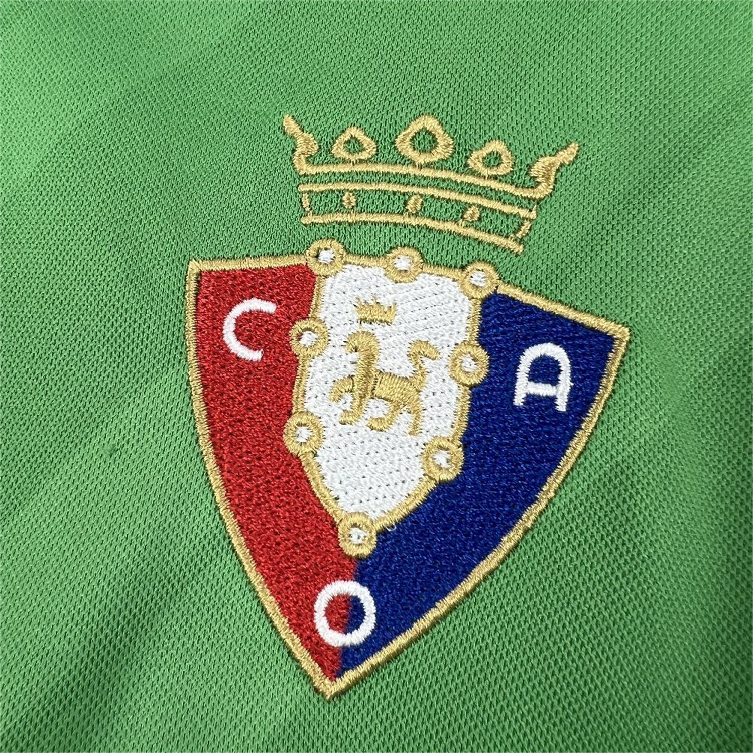 foot-Osasuna 25-26 Away Jersey - Fans Version