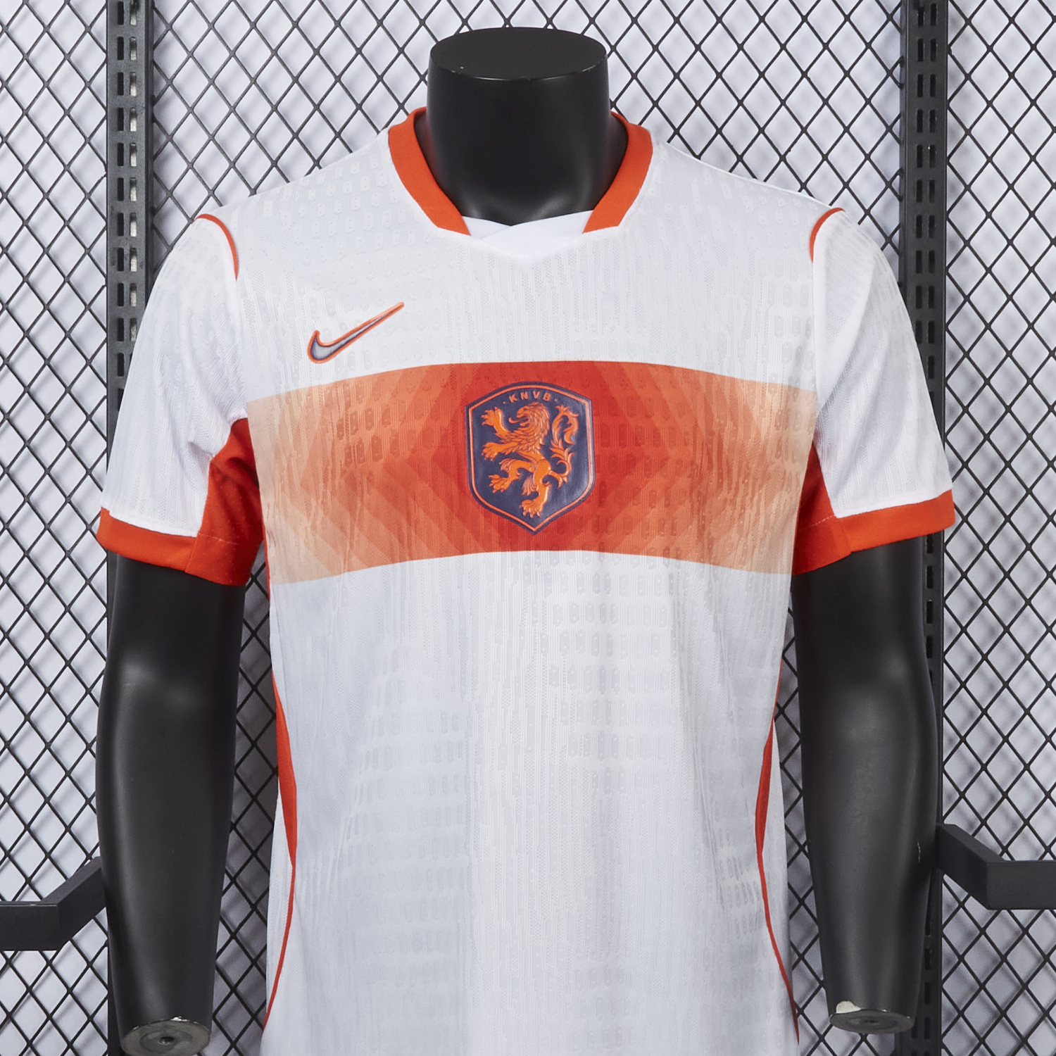 SIUjerseys-Netherlands 2026 Away Jersey - Player Version