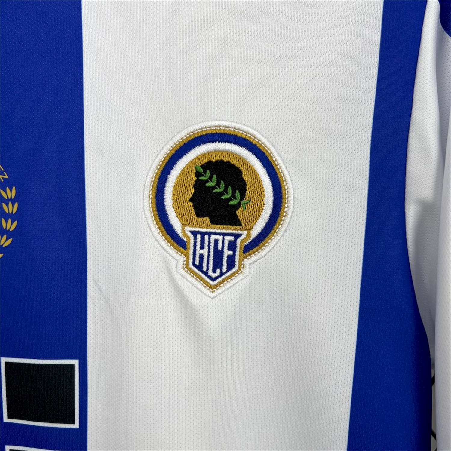 foot-Hércules CF 25-26 Home Jersey - Fans Version