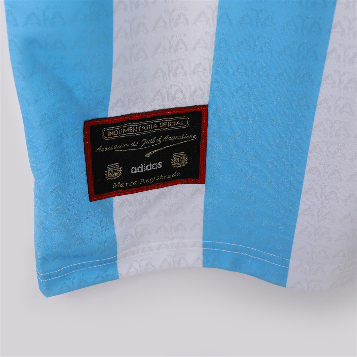 foot-Retro Argentina 1994 Home Jersey