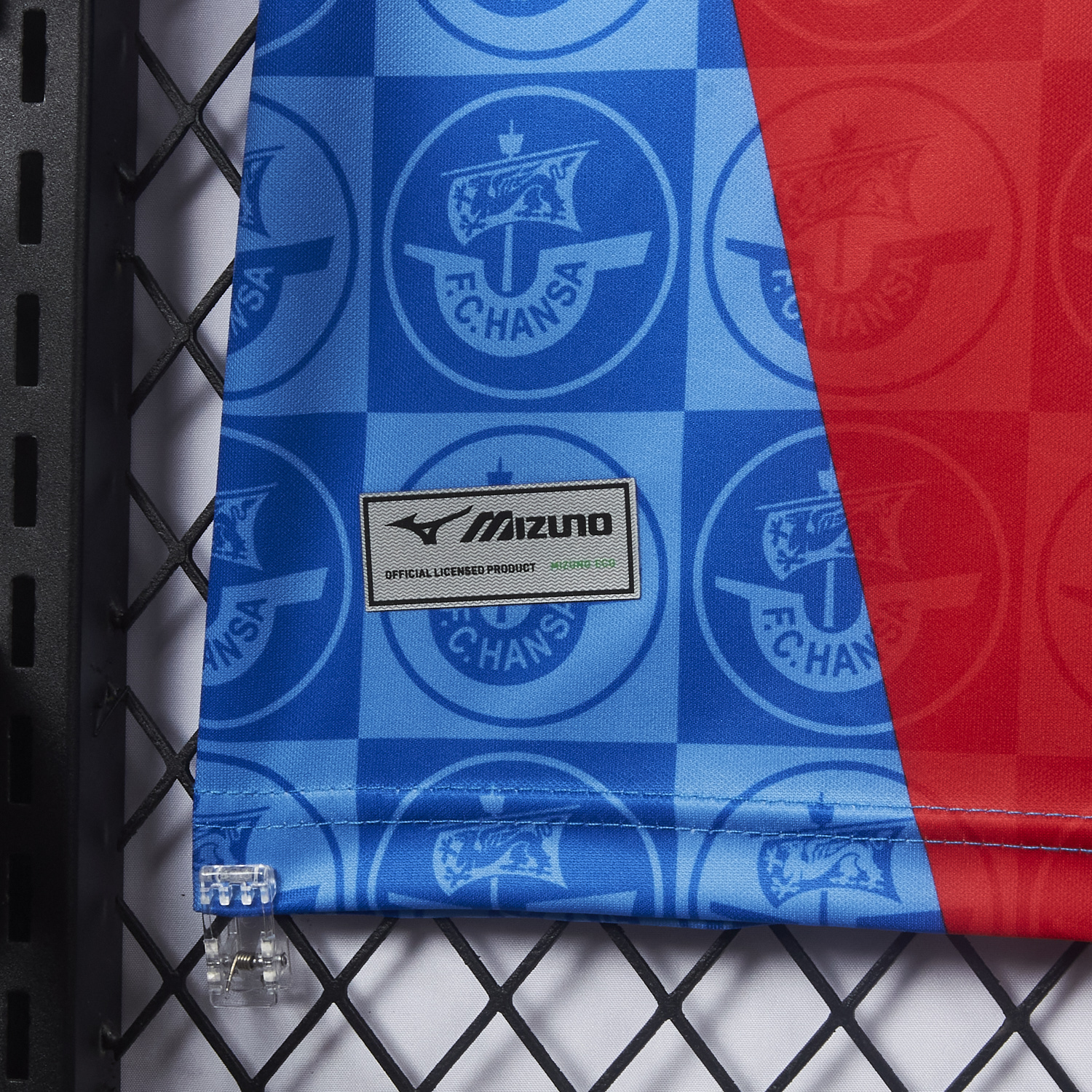 foot-Hansa Rostock 25-26 Home Jersey - Fans Version