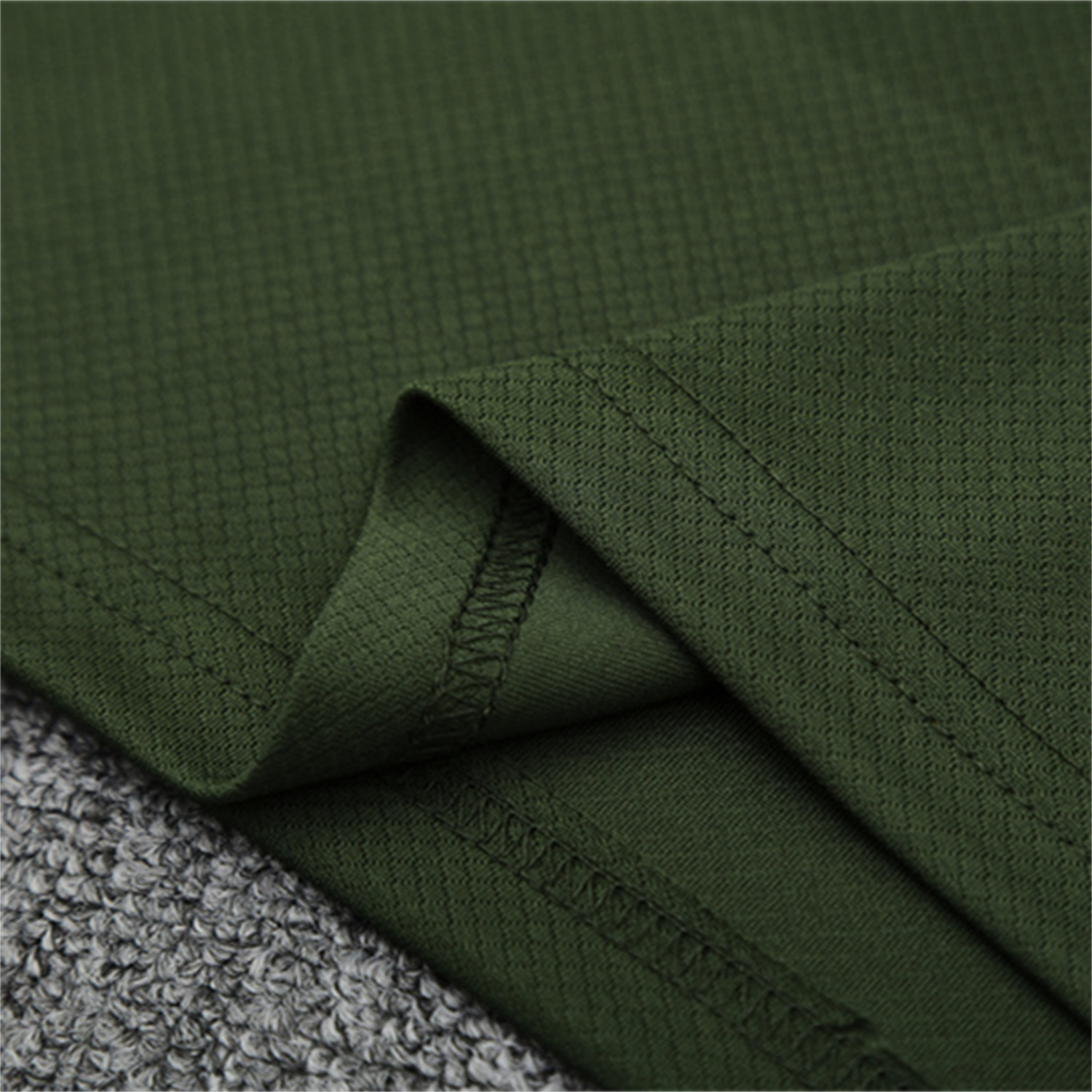 foot-Bayern Munich 25-26 Short-Sleeve Training Set - Green Top & Black shorts