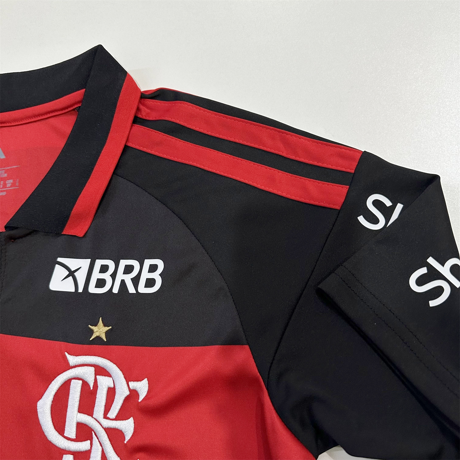 SIUjerseys-Flamengo 26-27 Home Jersey - Fans Version