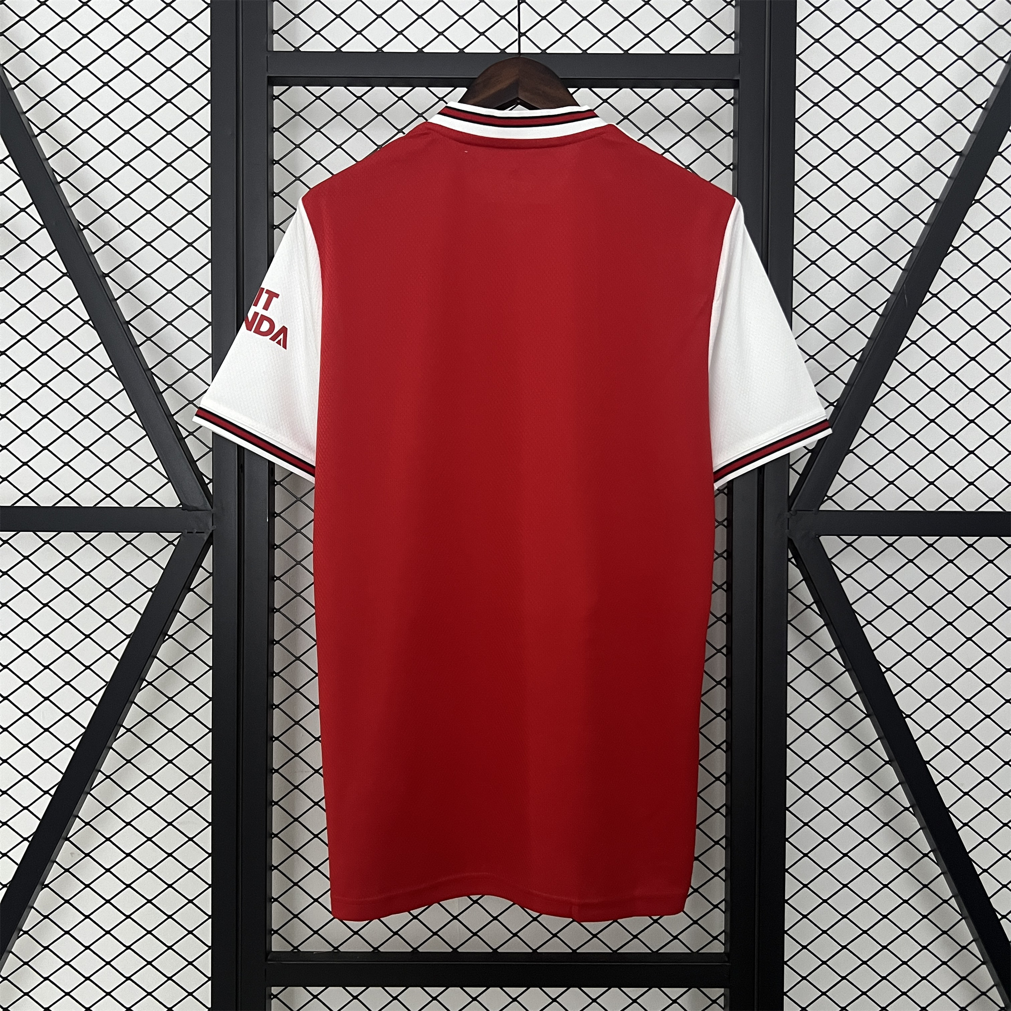 ManixJersey.com | Retro Arsenal 2019-20 Home Jersey -Customize Name, Number and Patch | Worldwide Shipping