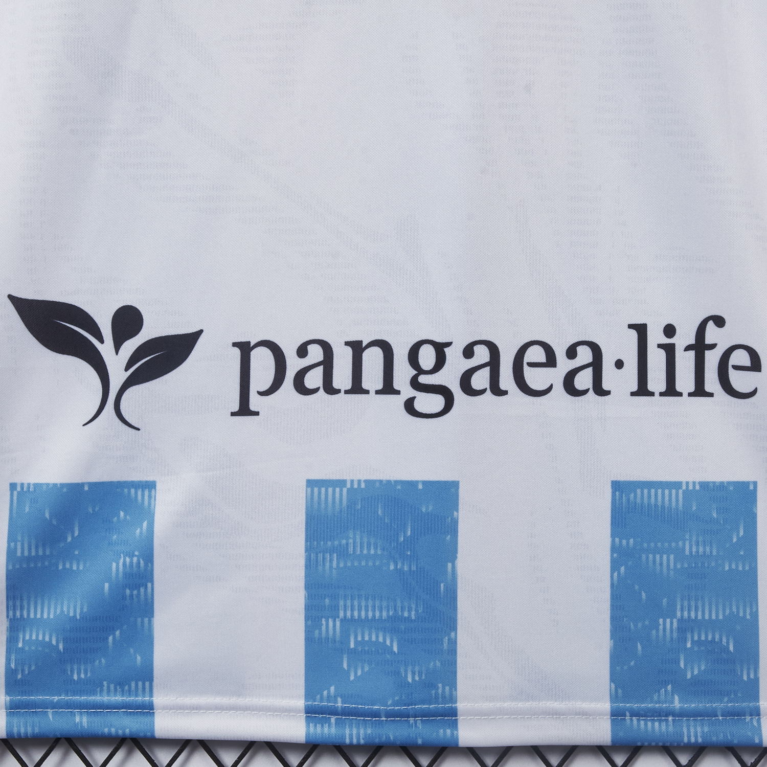 foot-TSV 1860 München Munich 25-26 Blue And White Stripes Home Jersey - Fans Version