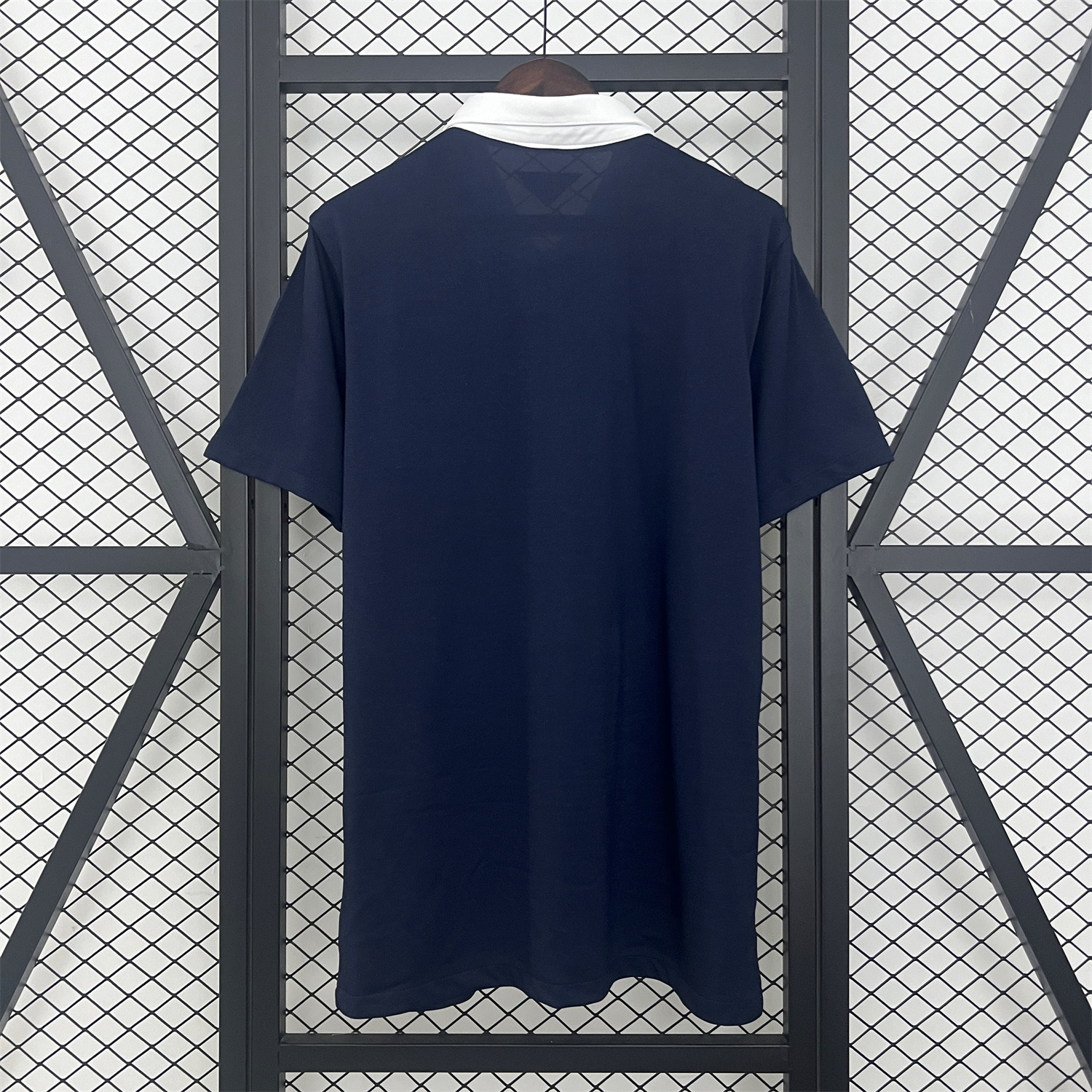 unitedfutballjersey-Retro France 2014 Home Jersey