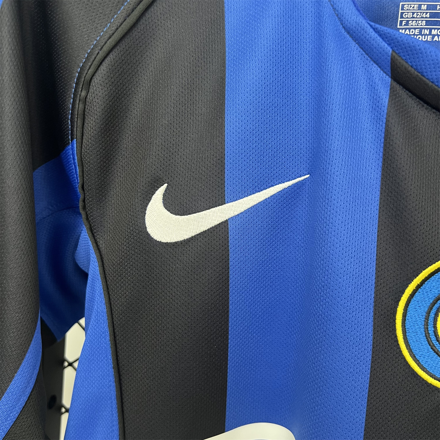 foot-Retro Inter Milan 2004-05 Home Jersey