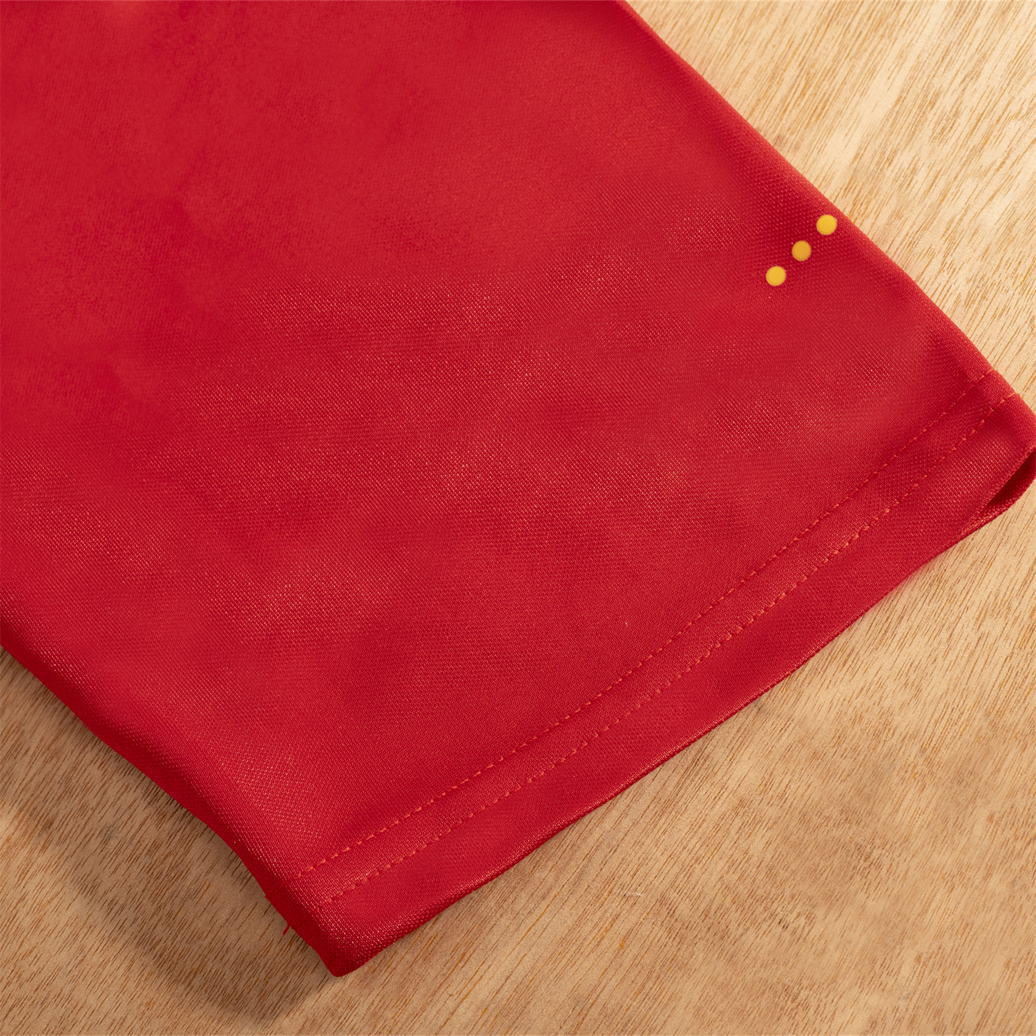 foot-Retro Belgium 2000 Home Red Jersey