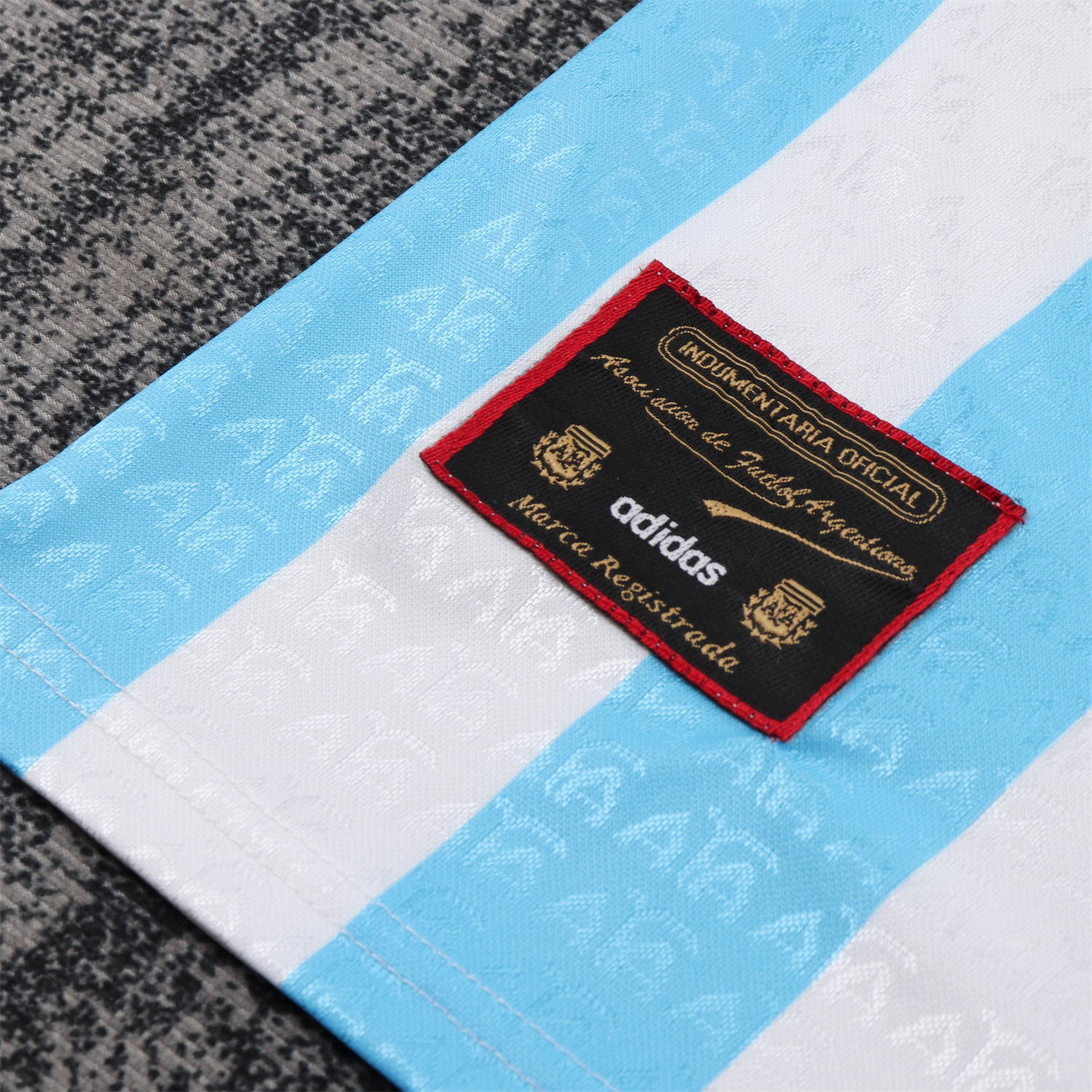 foot-Retro Argentina 1994 Home Kids Kit