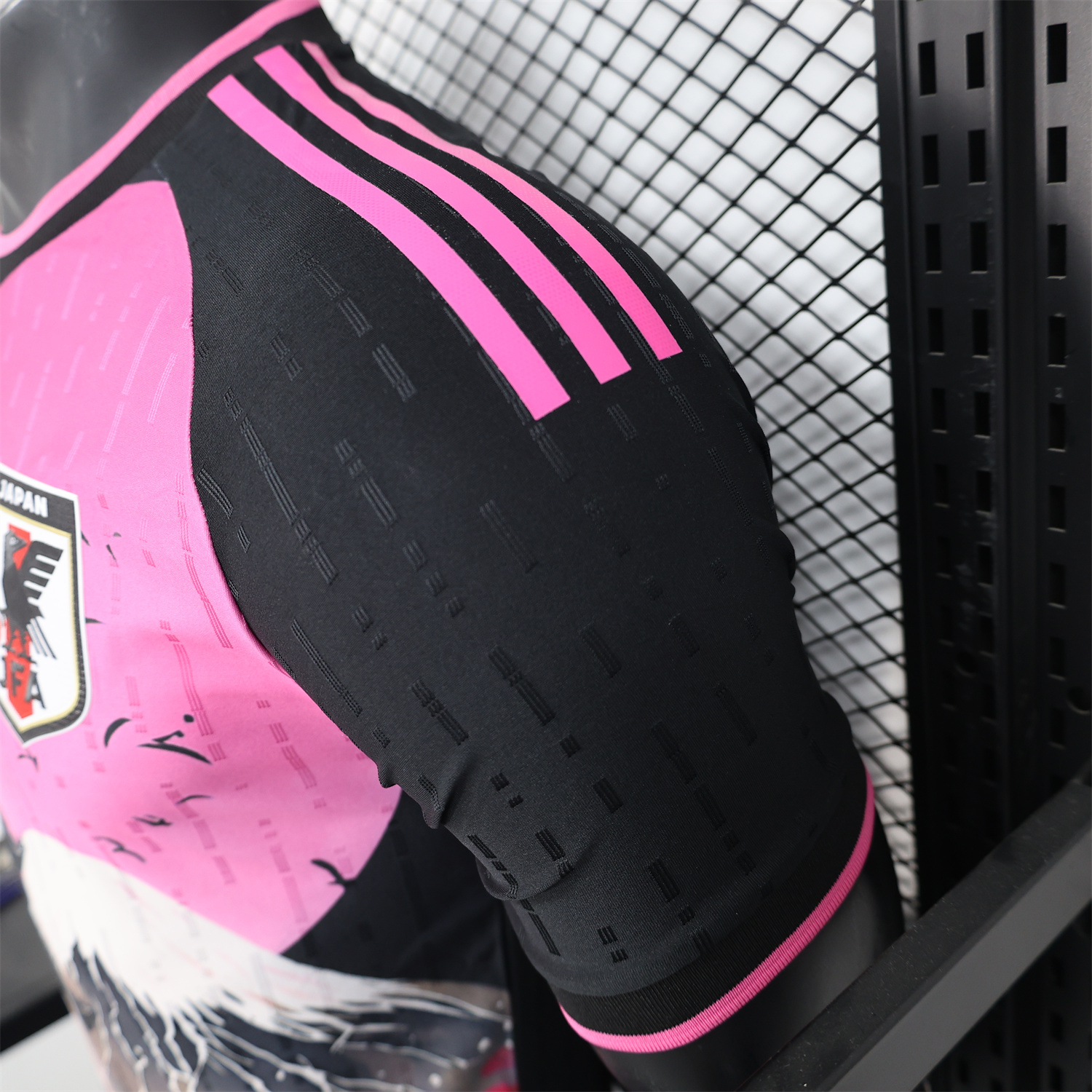 foot-Japan 25-26 Pink Cherry Mount Fuji Special Edition Jersey - Player Version