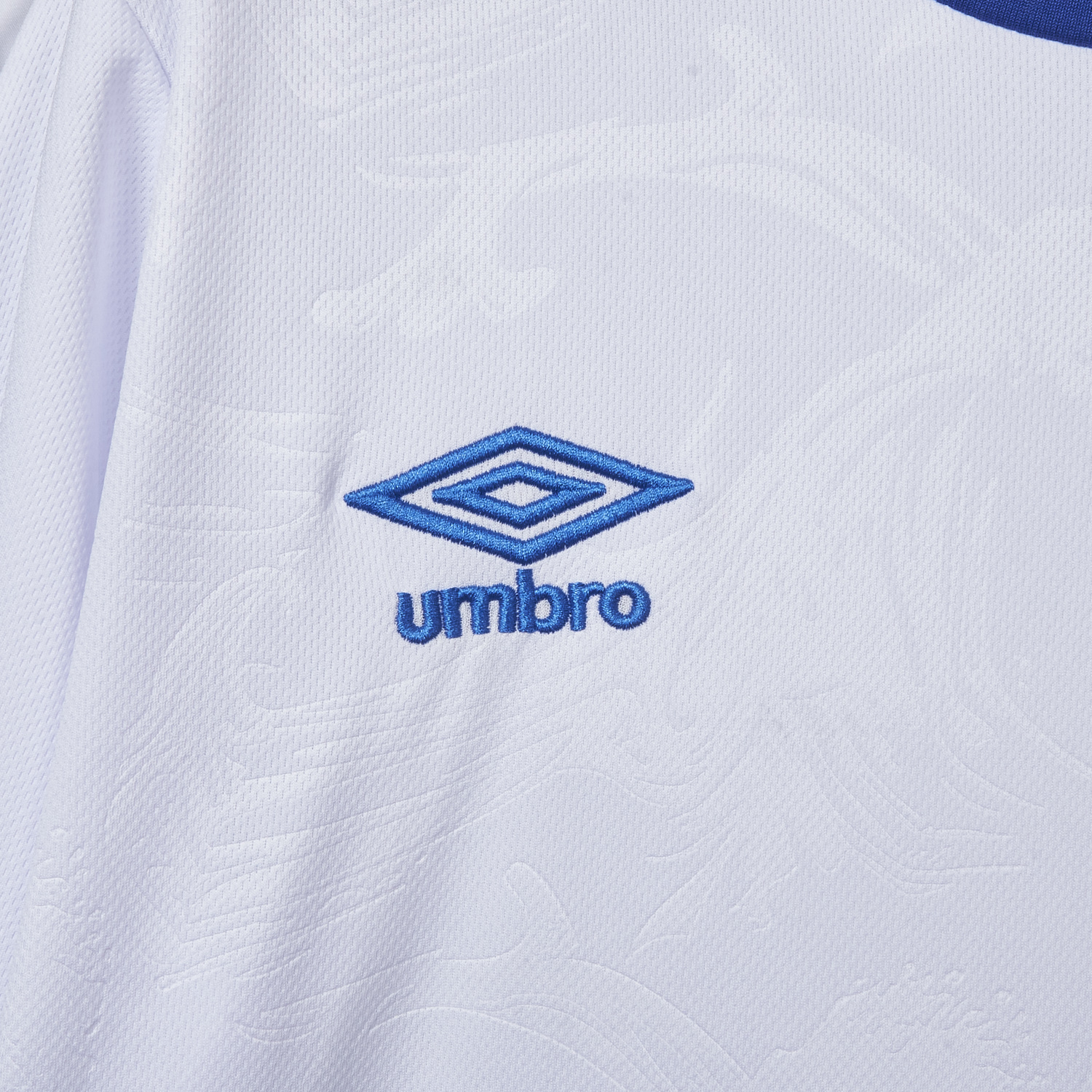 foot-El Salvador 2025-26 Away Long Sleeve Jersey - Fans Version