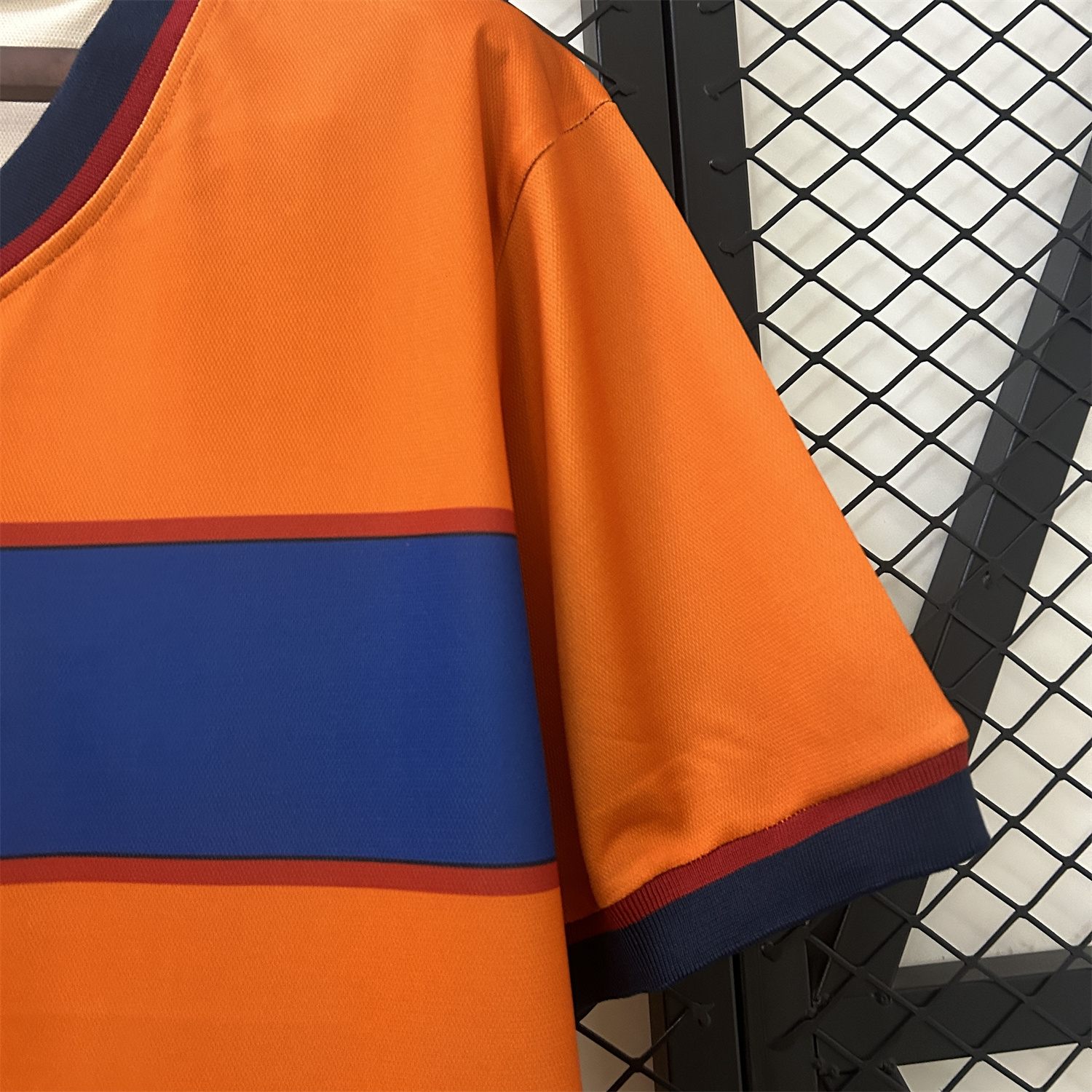 foot-Retro Barcelona 98-99 Third Jersey