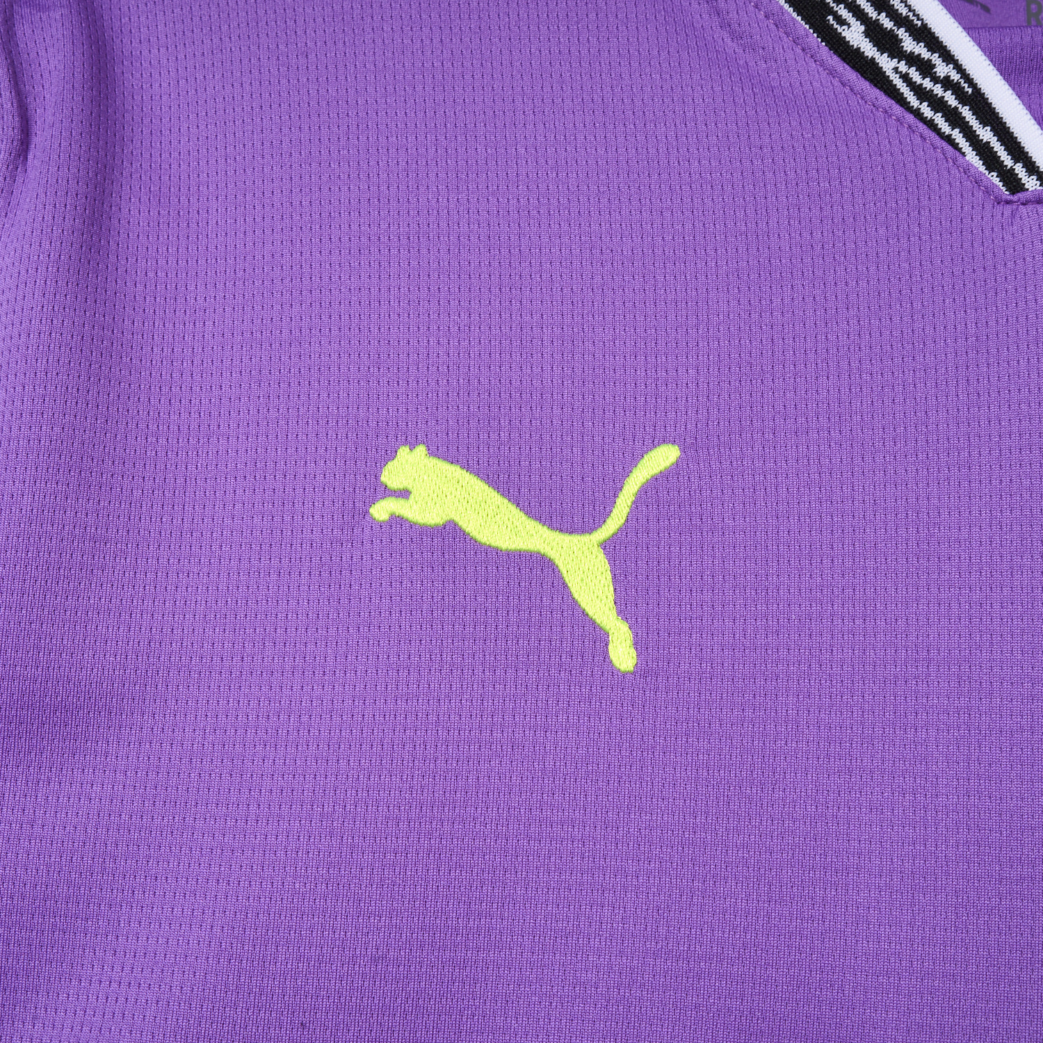 foot-Dortmund 24-25 Purple Goalkeeper Special Edition Jersey - Fans Version