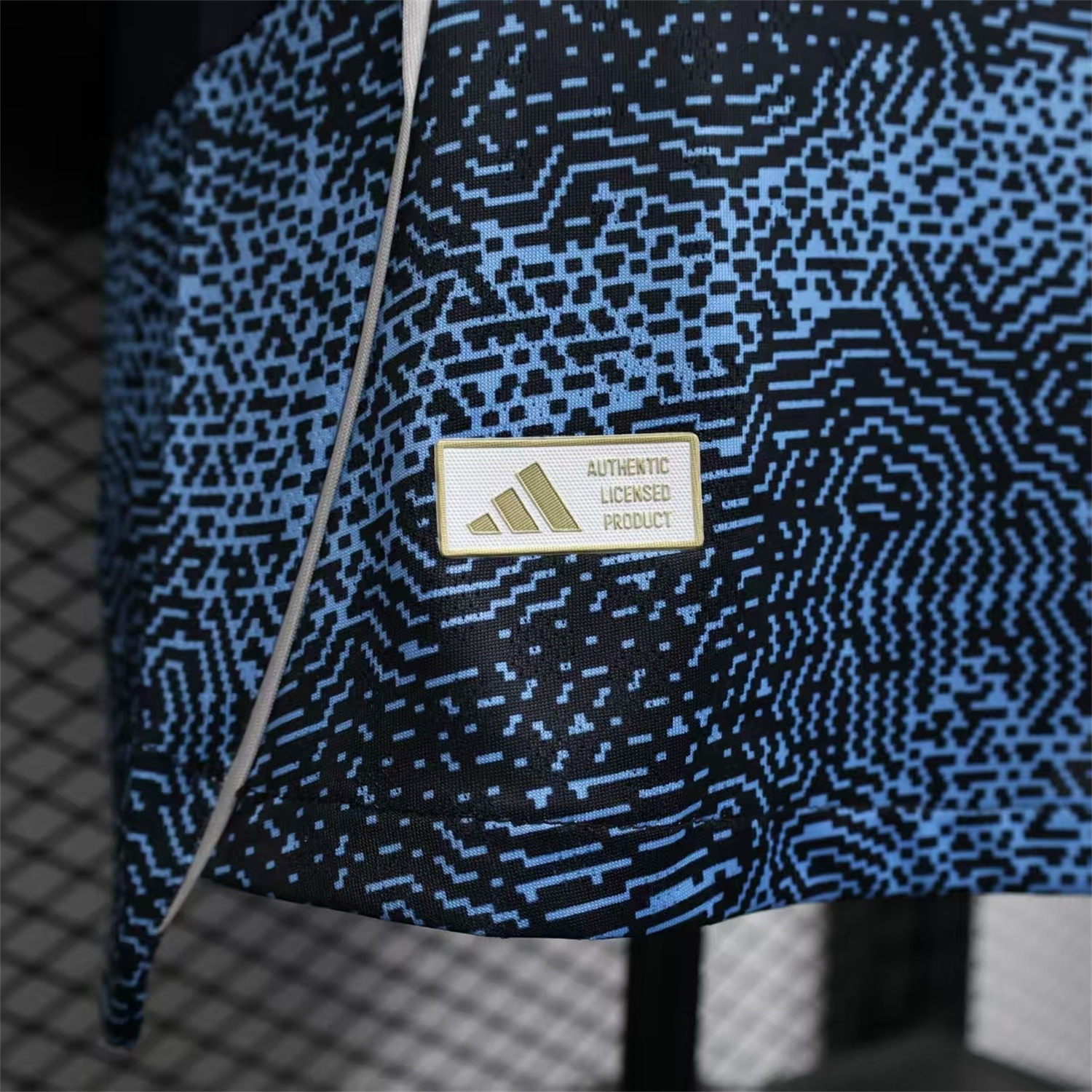 foot-Al Nassr Riyadh Victory 25-26 Away Jersey - Player Version