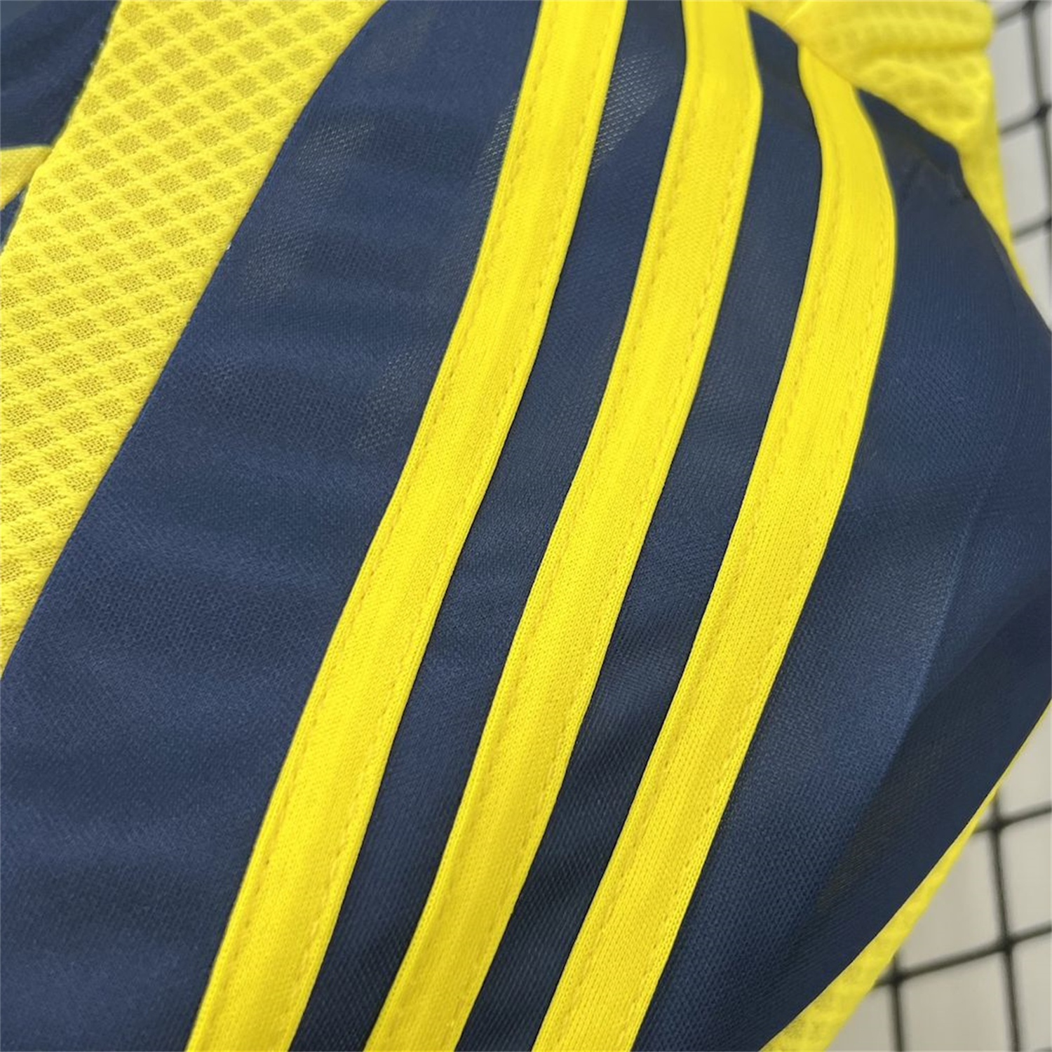 foot-Retro Fenerbahce 2007-08 Home Jersey