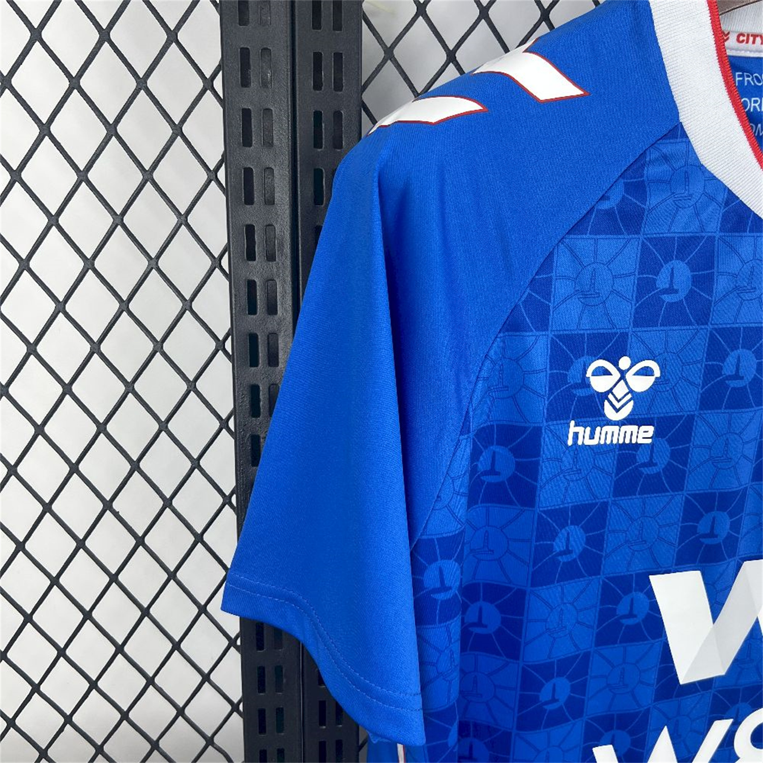 foot-Sunderland 25-26 Away Blue Jersey - Fans Version