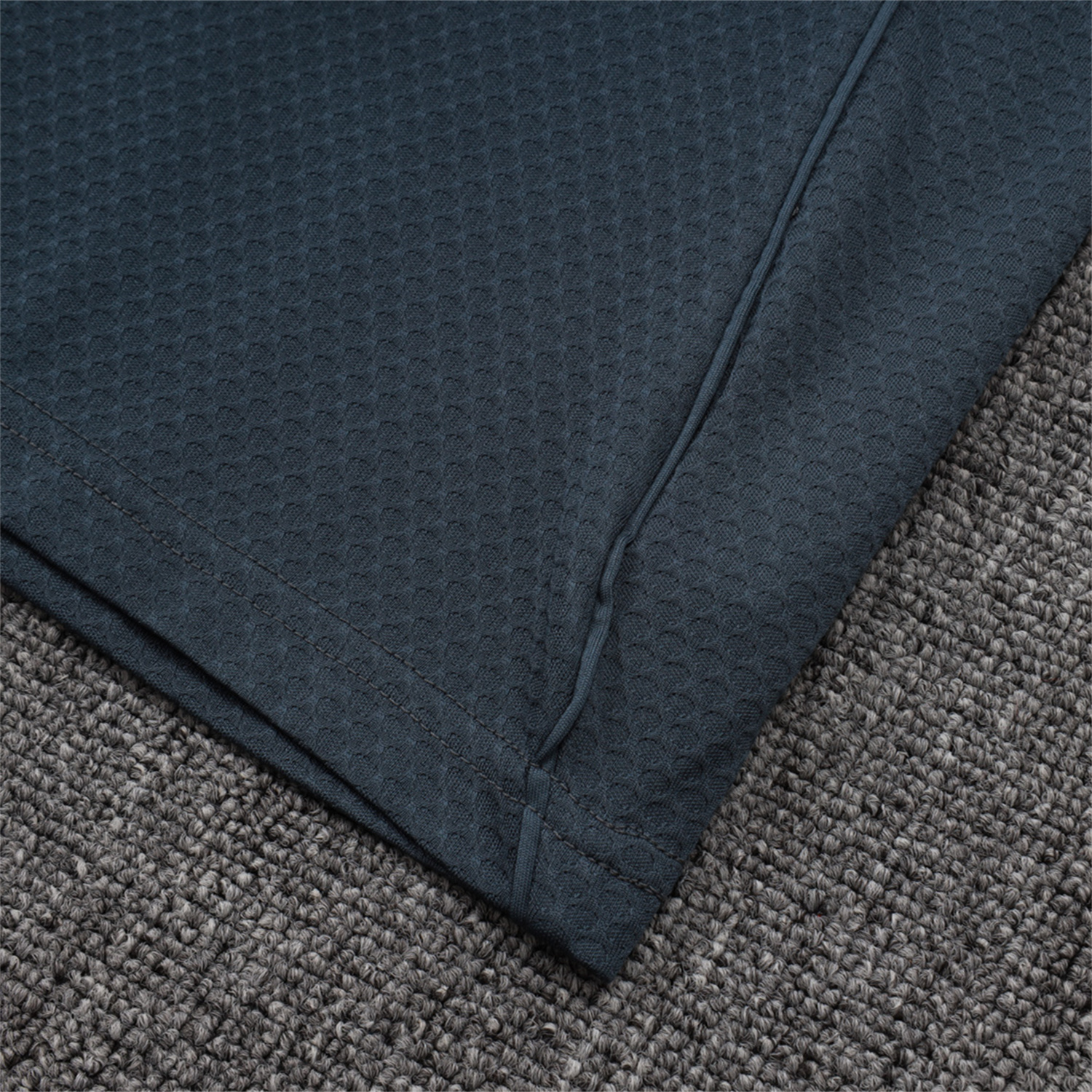 foot-Bayern Munich 25-26 POLO Short-Sleeve Training Set - Deep Grey Top and Pants with Orange Badge