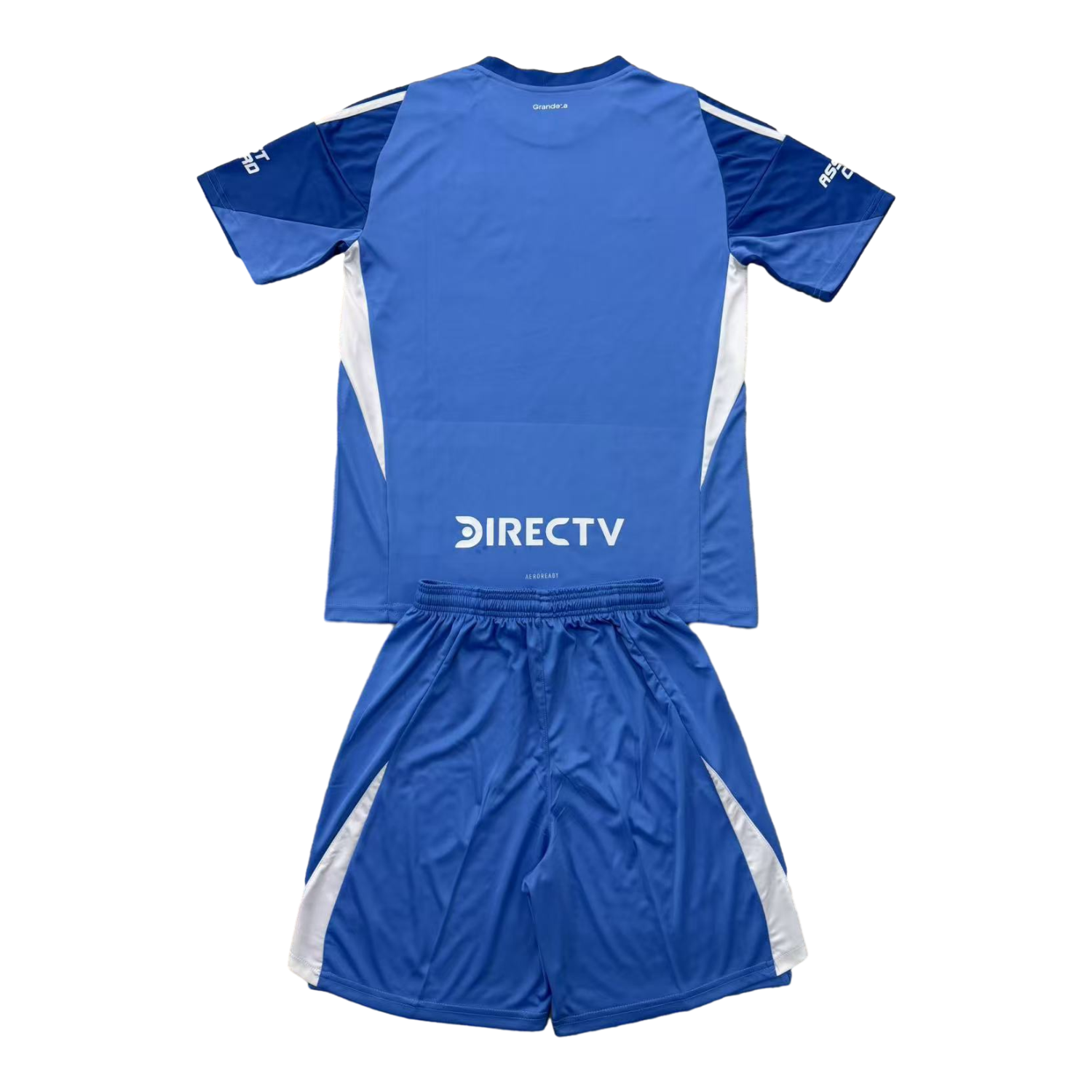foot-River Plate 25-26 Blue Goalkeeper Kids Kit
