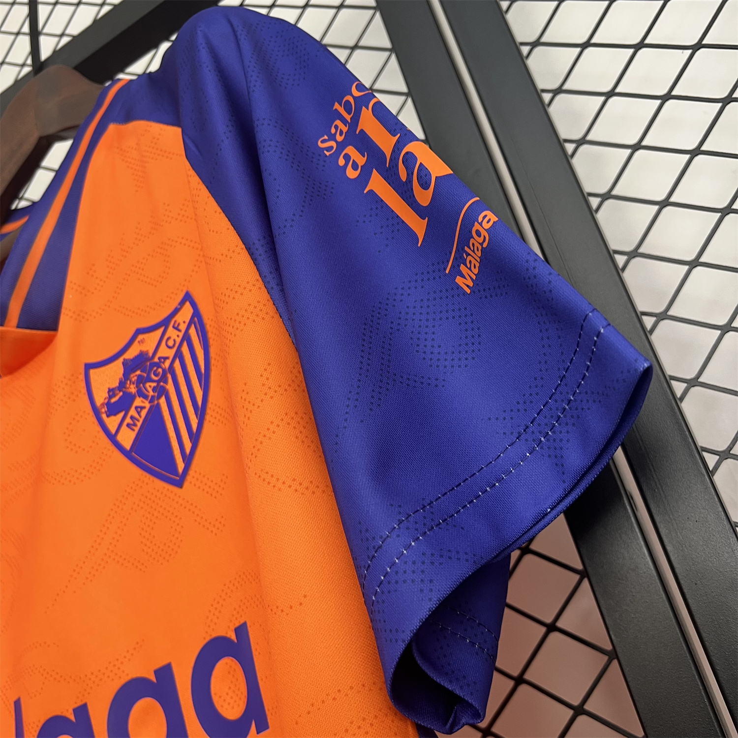 foot-Malaga 25-26 Third Jersey - Fans Version