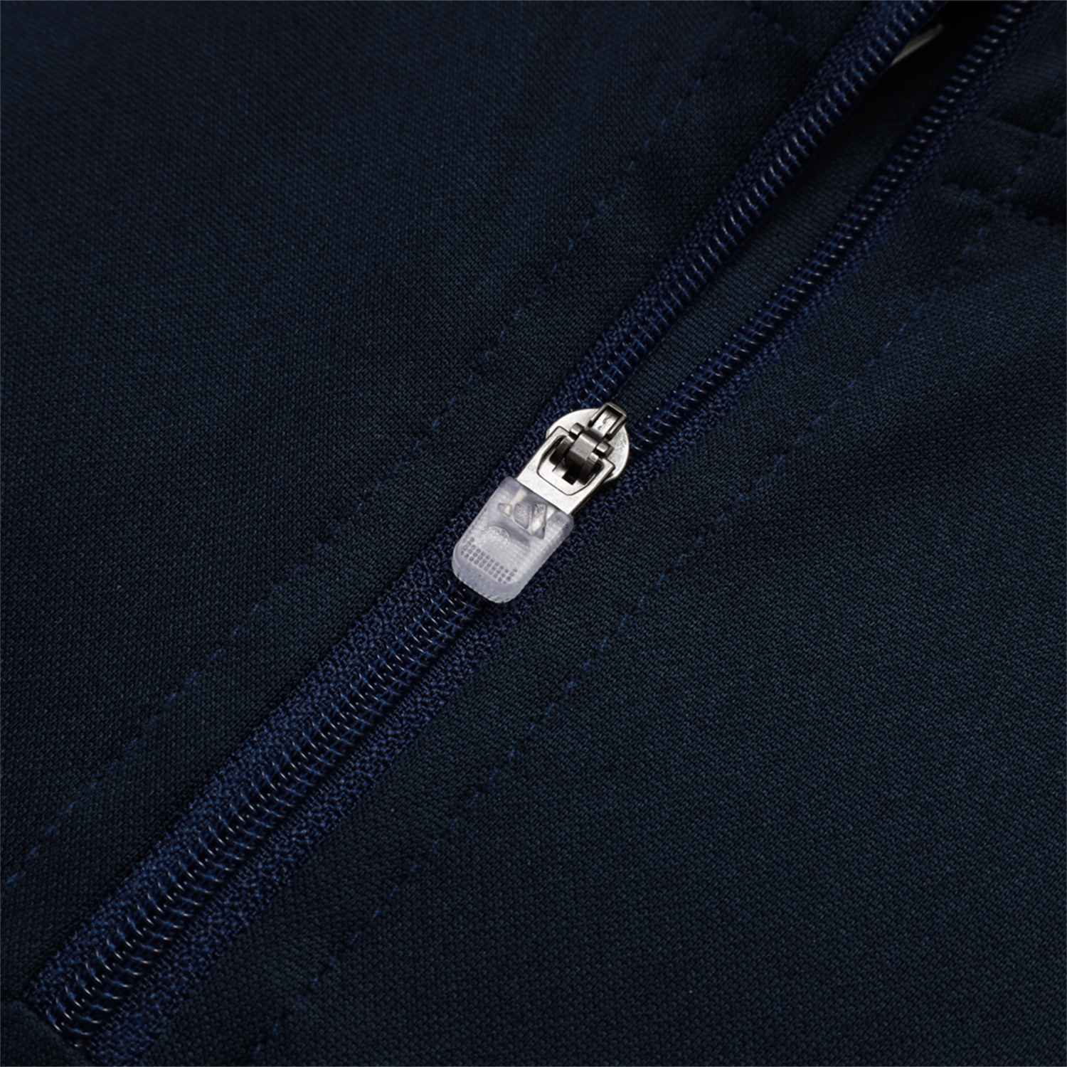 foot-Real Madrid 25-26 Long Sleeve Training Set - Deep Blue Urban Purist Style