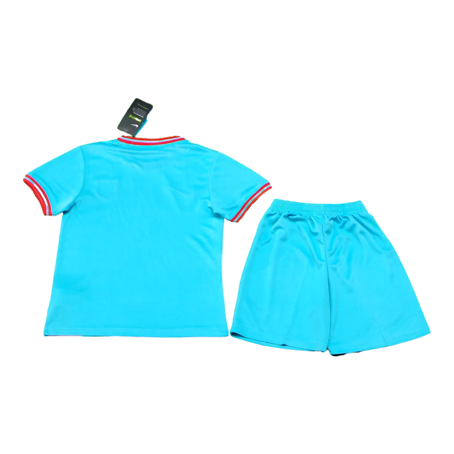 foot-Barcelona 25-26 Blue And Pink Special Kids Kit