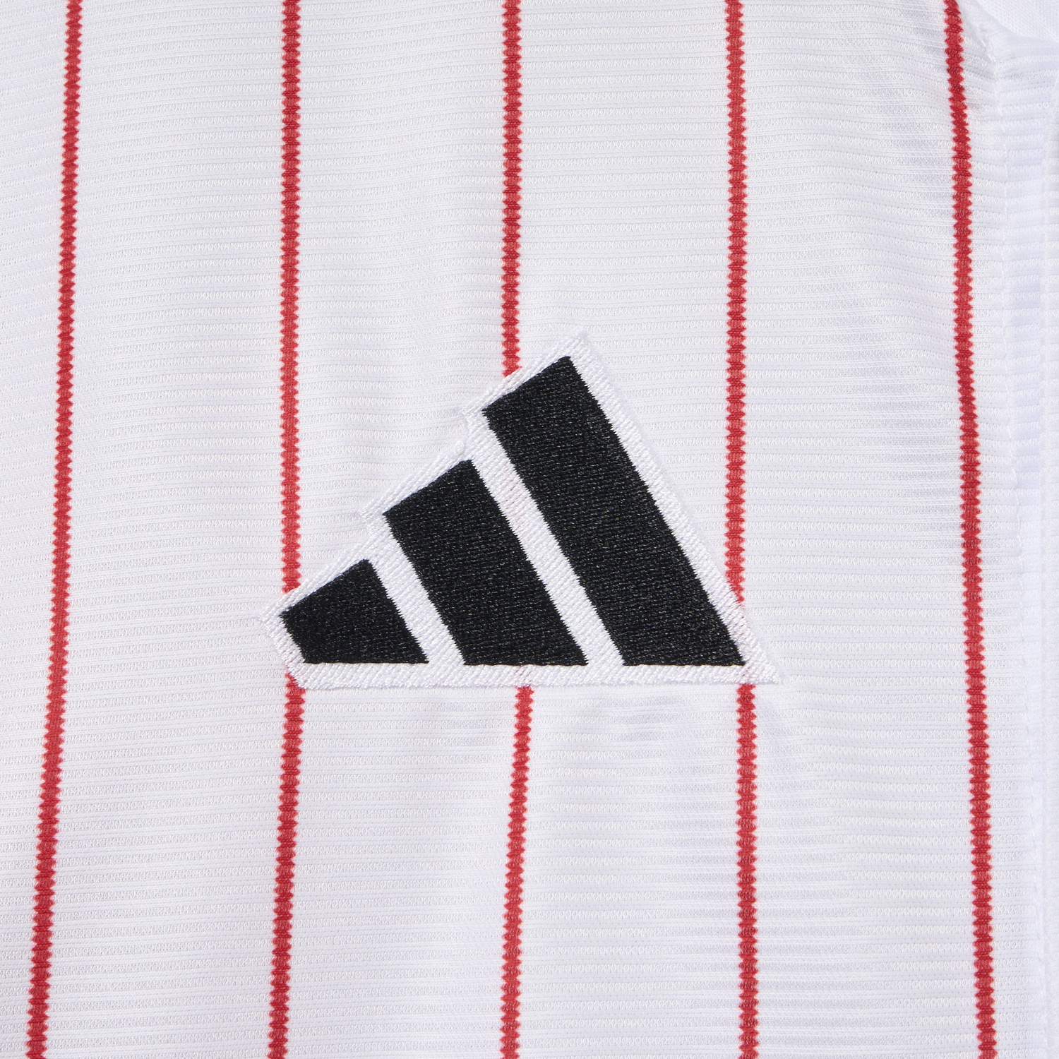 foot-River Plate 25-26 White Baseball Jersey