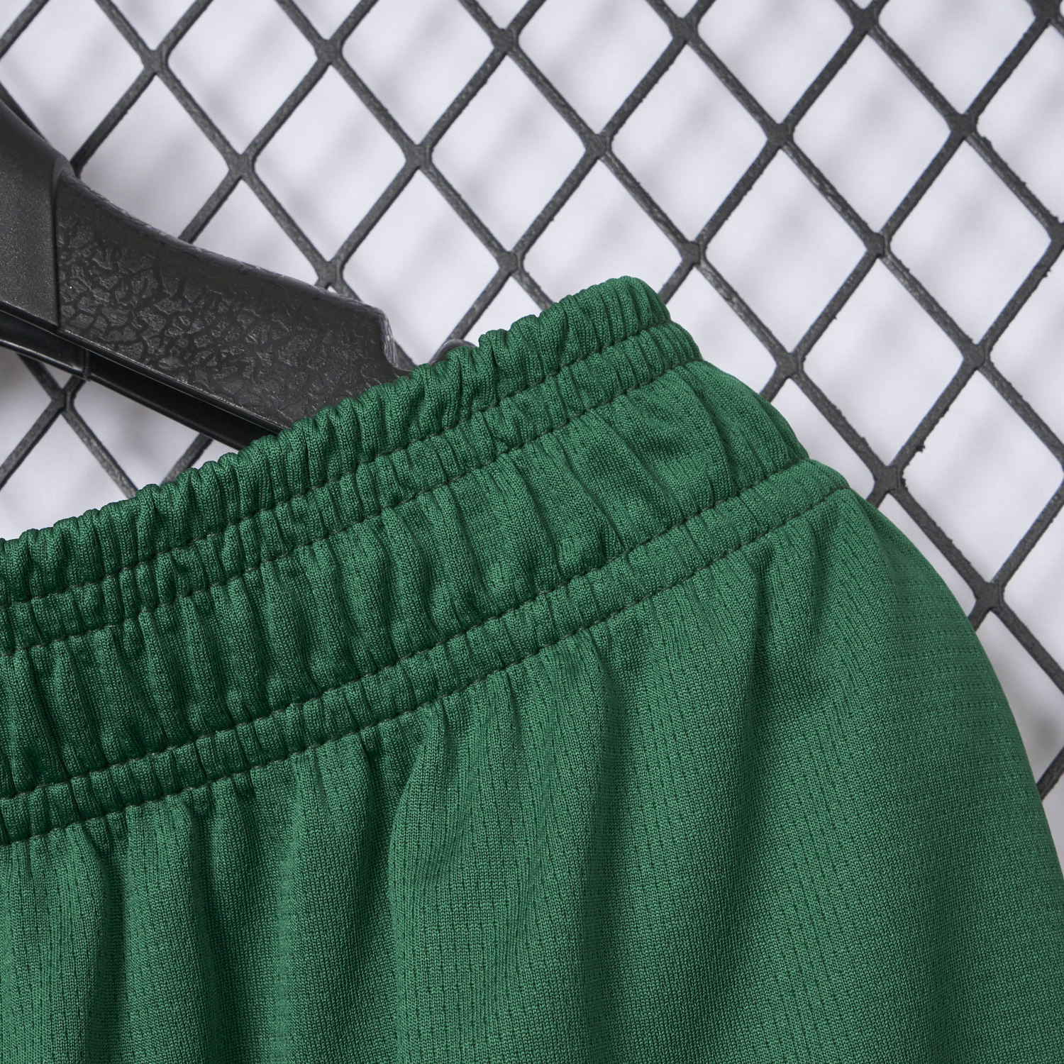 foot-Palmeiras 25-26 Green Away Shorts - Fans Version