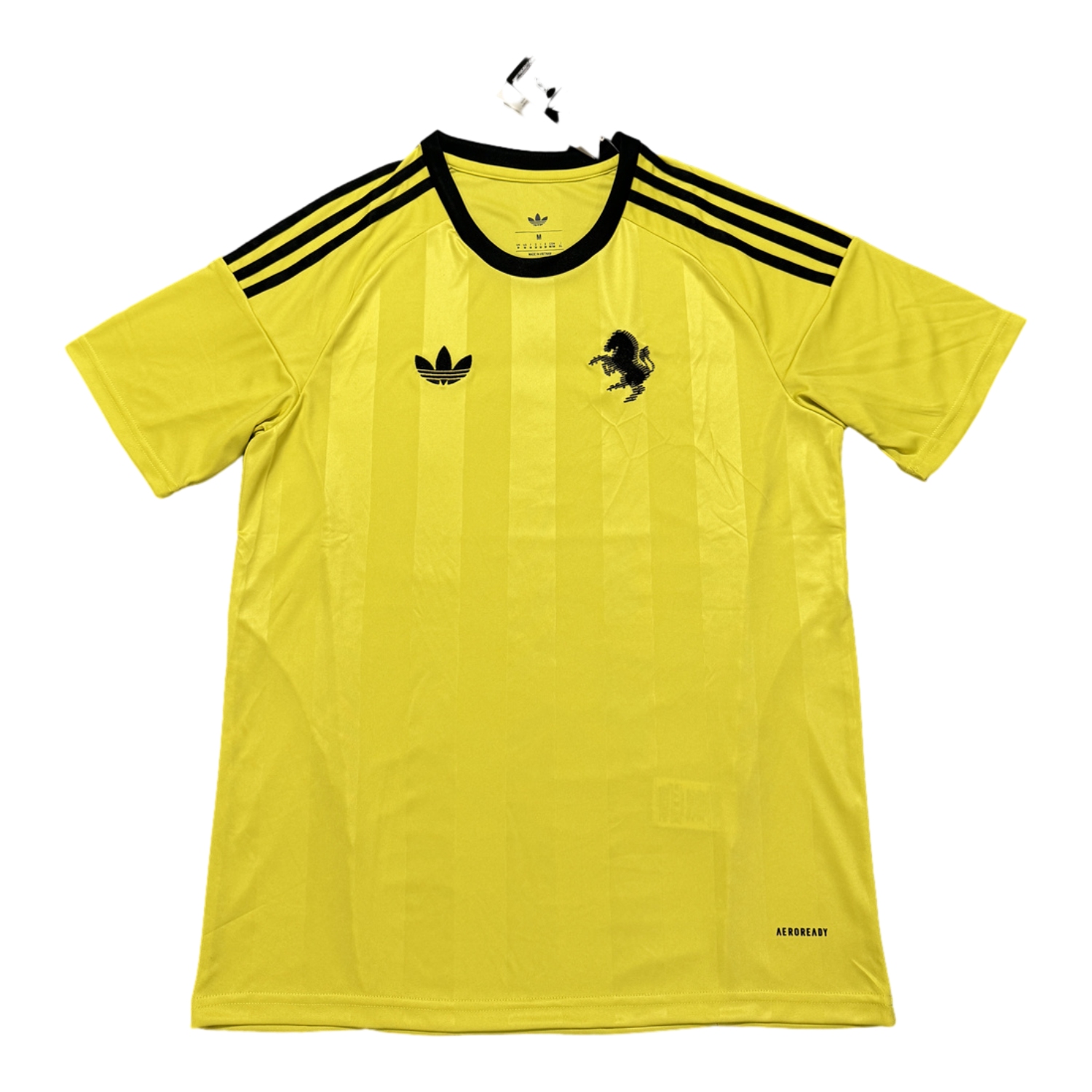 foot-Juventus 25-26 Yellow Goalkeeper Jersey - Fans Version