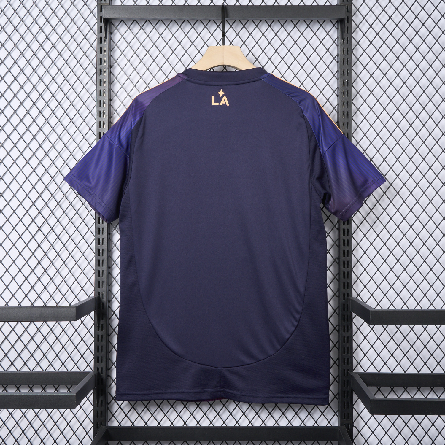 foot-LA Galaxy 2025 Away Jersey - Fans Version