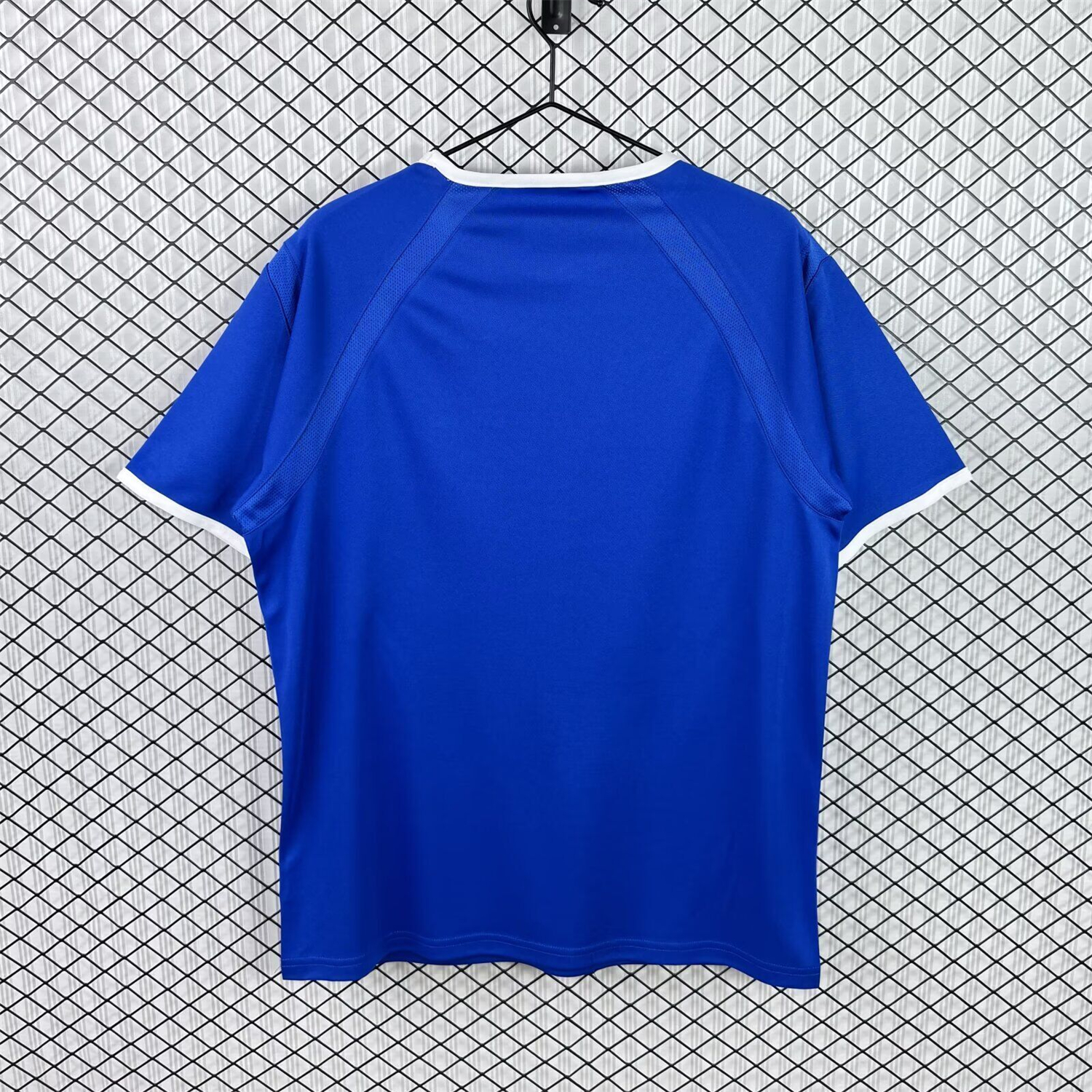 Funinjersey-Retro Everton 2003-04 Home Jersey