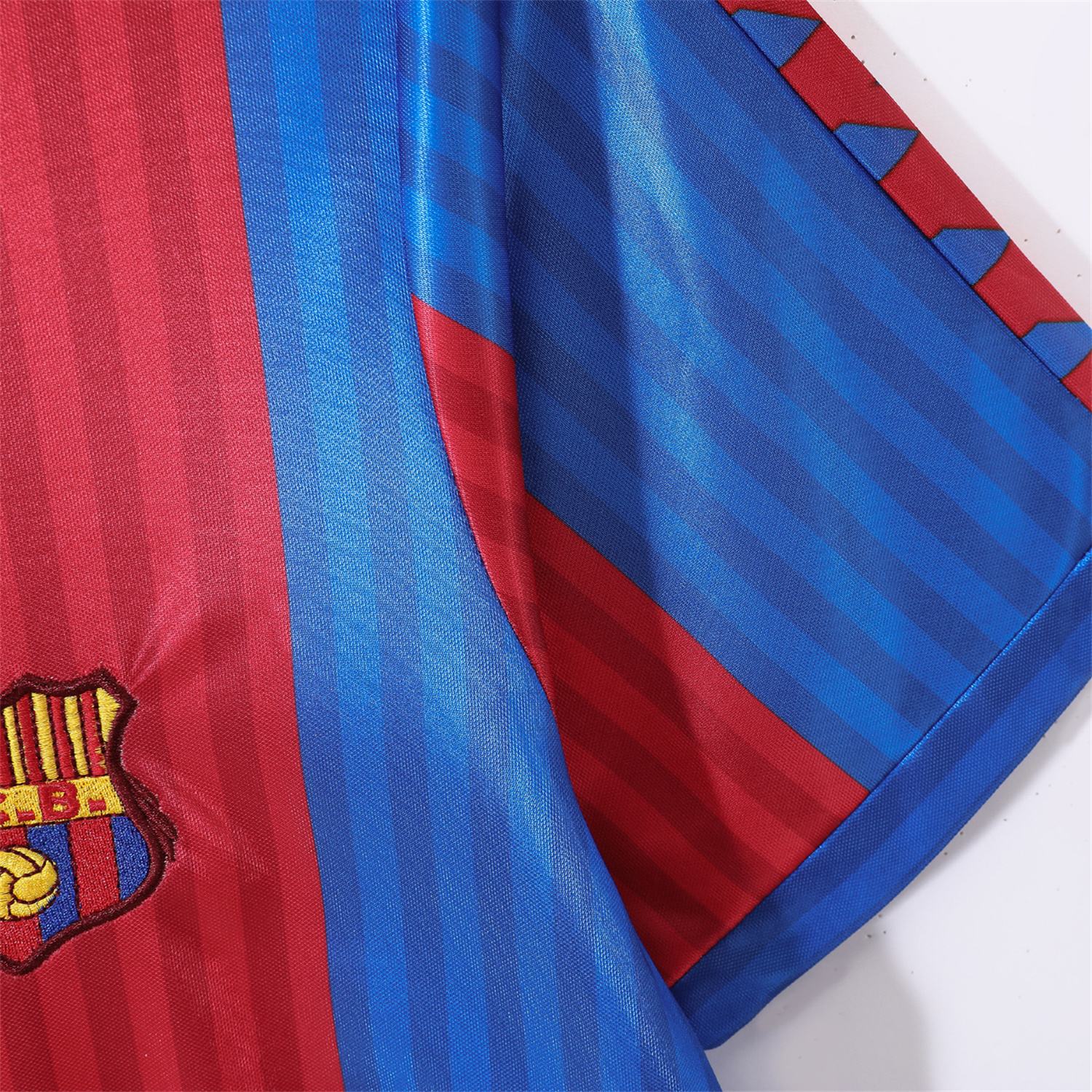 foot-Retro Barcelona 1989-92 Home Jersey