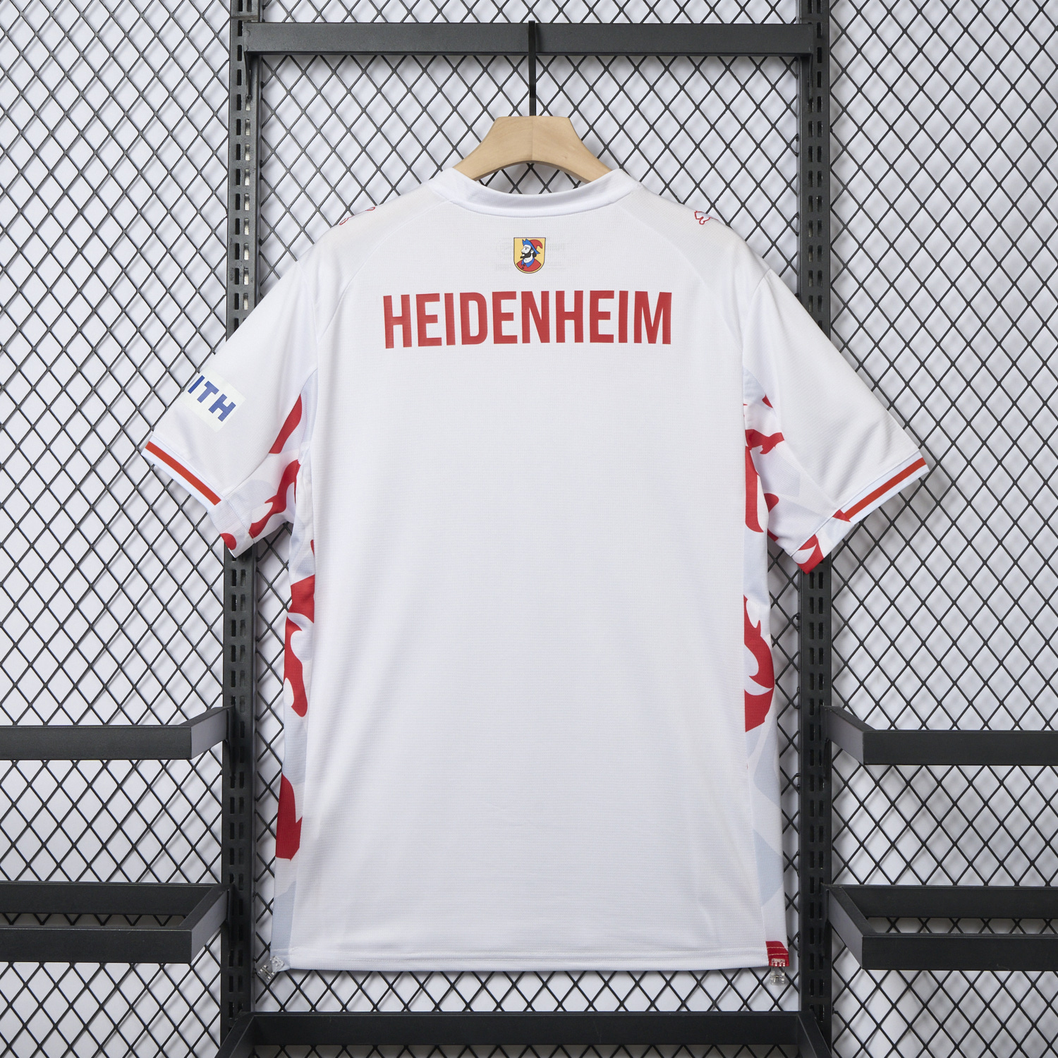 foot-FC Heidenheim 25-26 Third Jersey - Fans Version