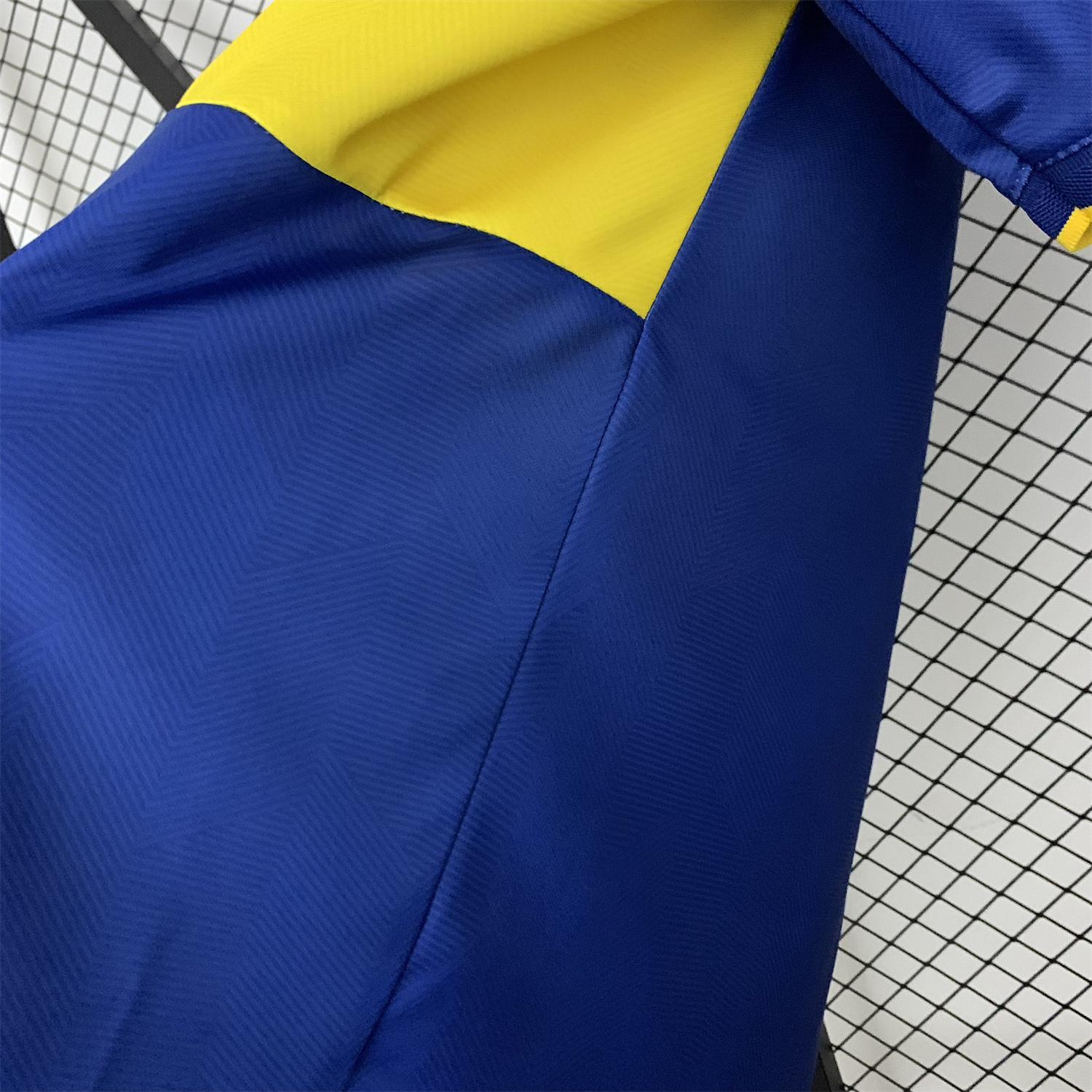 foot-Genoa 24-25 Fourth Unsponsored Jersey - Fans Version