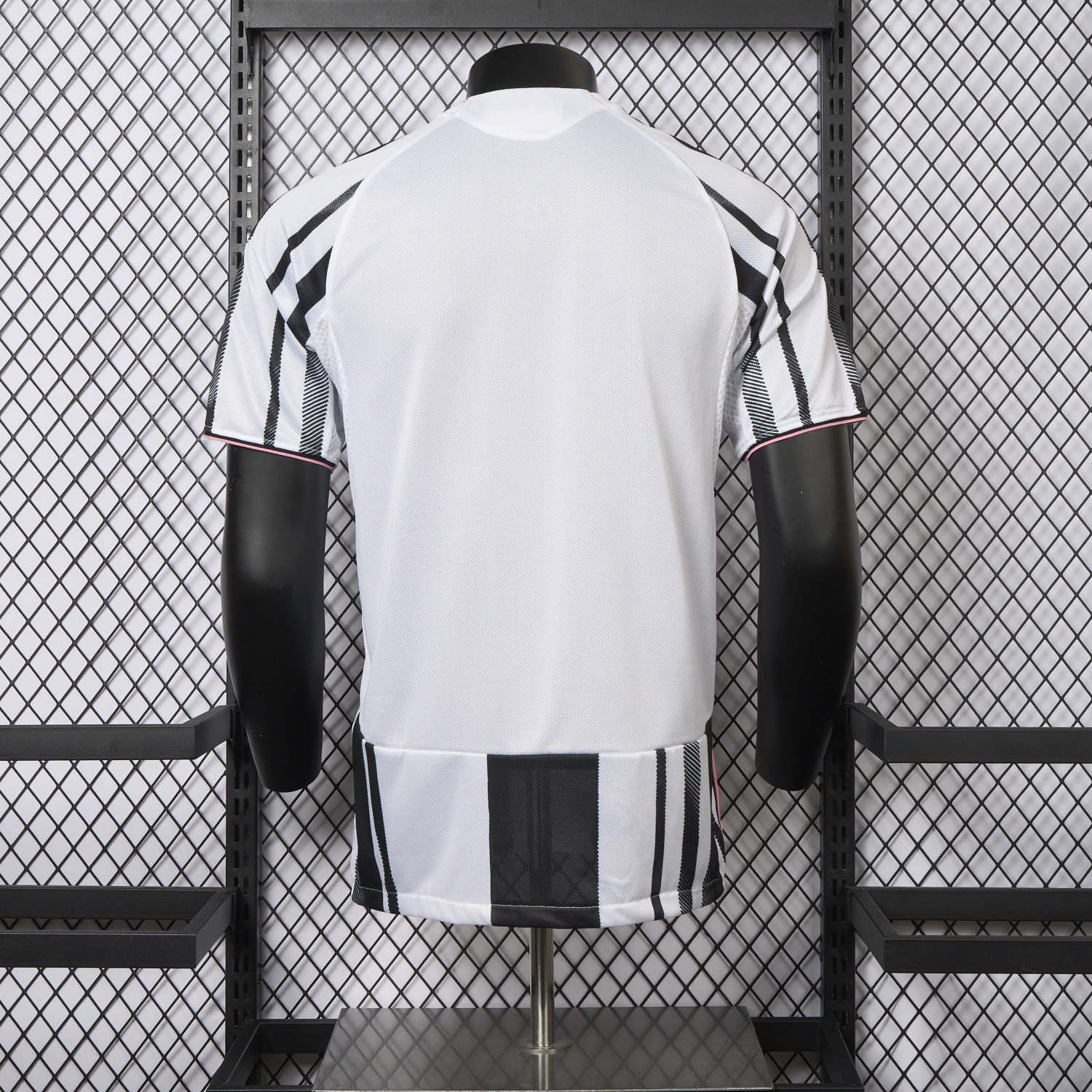foot-Juventus 25-26 Home Jersey With Chest Patch - Player Version