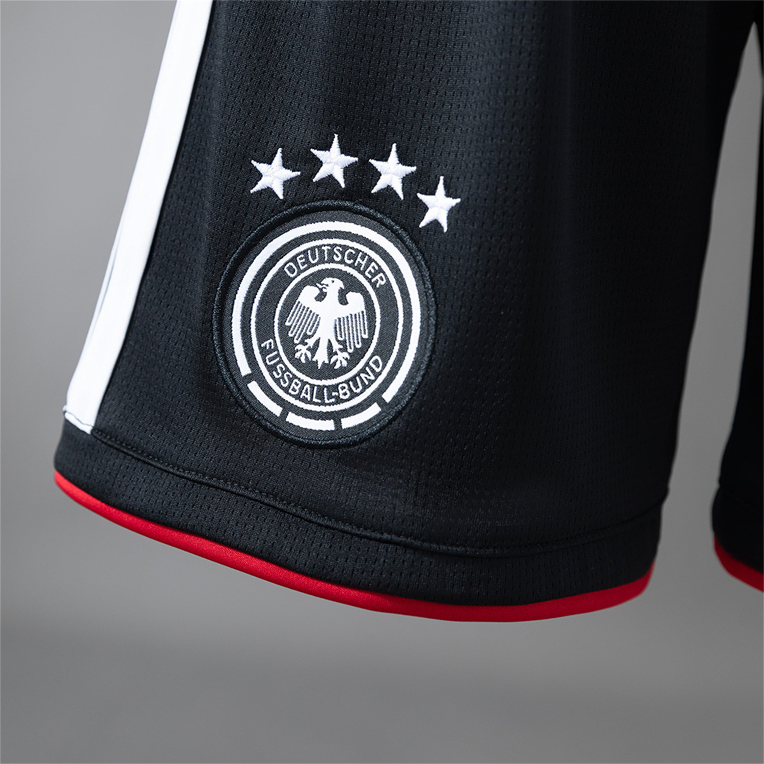 Funinjersey-Retro Germany 2014 Home Shorts