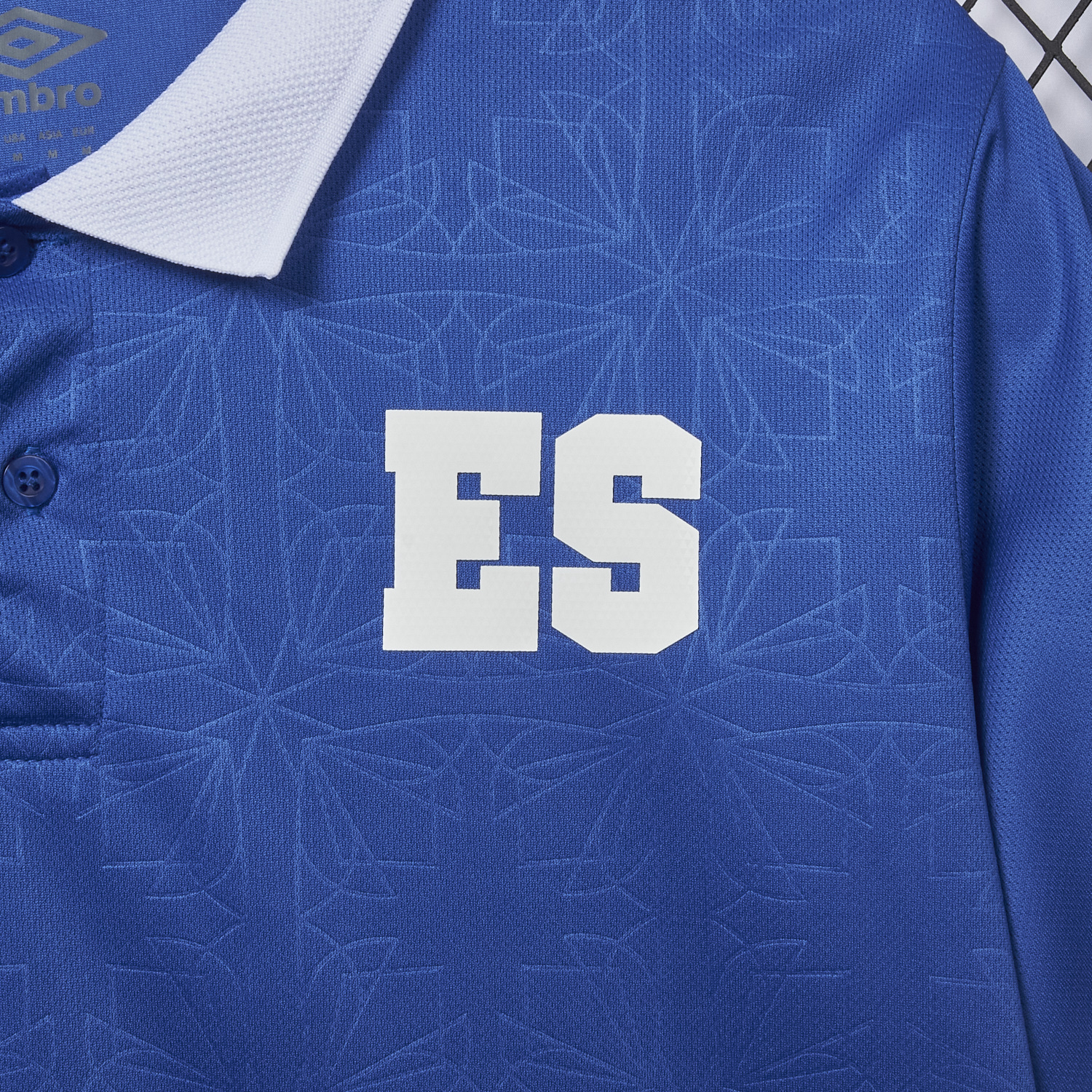 foot-El Salvador 2025-26 Home Jersey - Fans Version