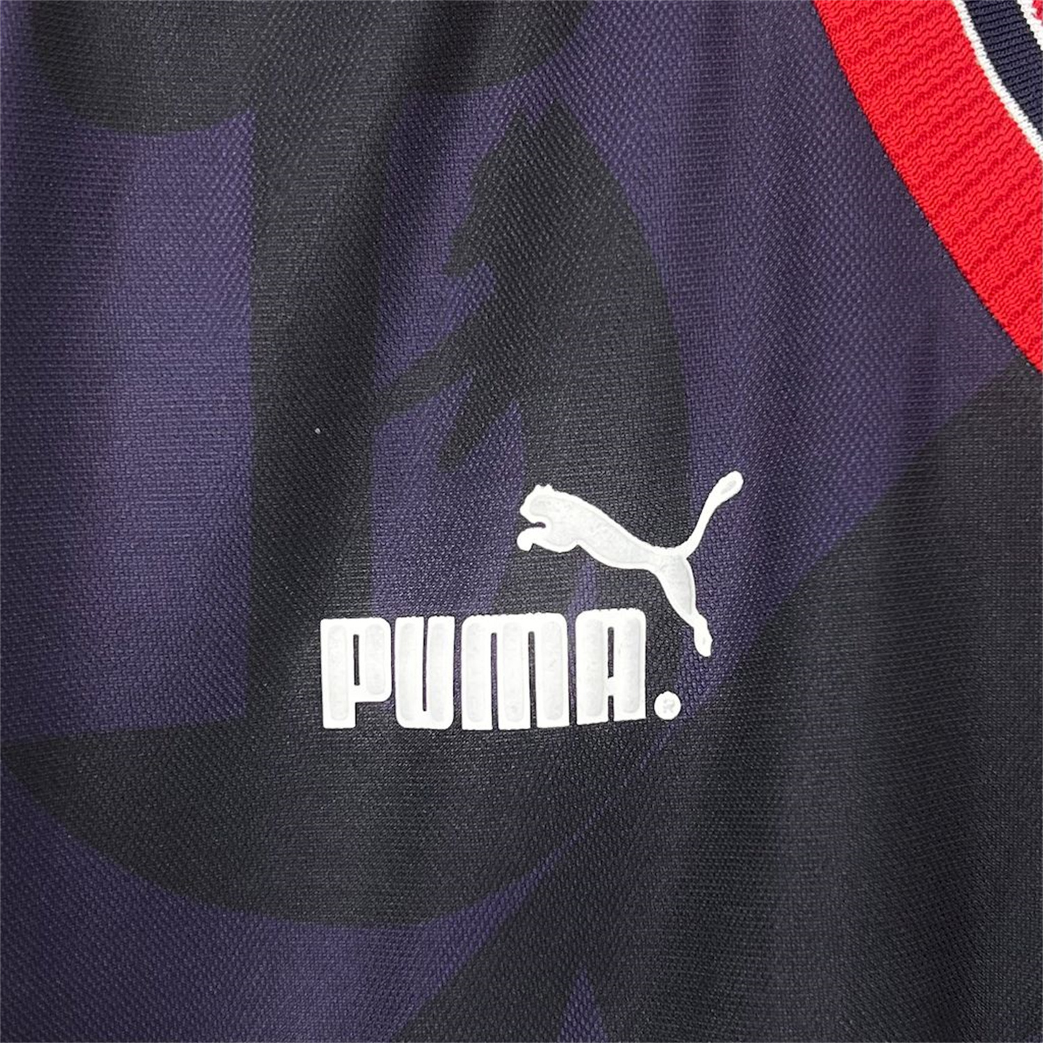 foot-Retro Atletico Madrid 1995-96 Third Jersey