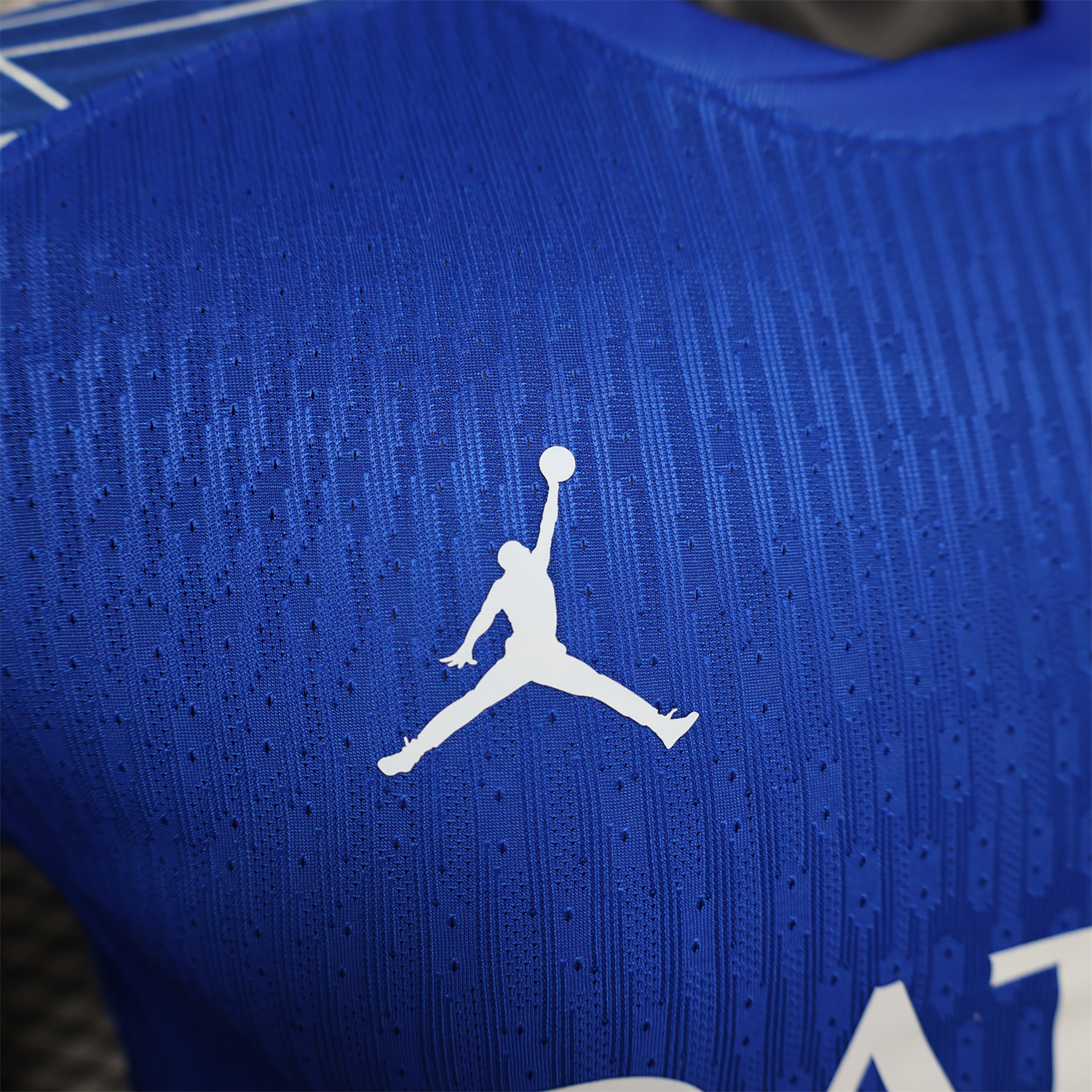 foot-Paris Saint-Germain PSG X JD 24-25 Blue Special Edition Jersey - Player Version