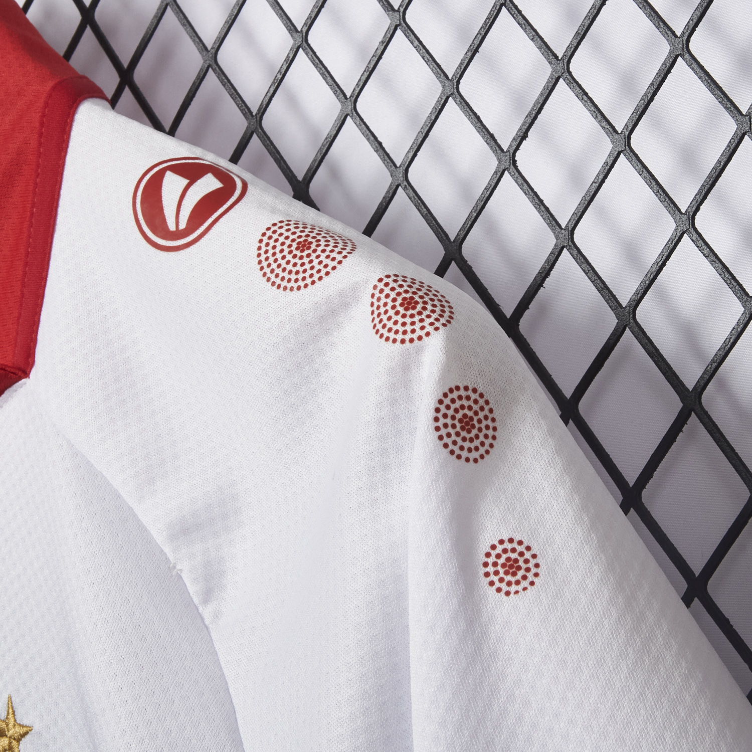 foot-VfB Stuttgart 24-25 DFB-Pokal Final Home Jersey - Fans Version