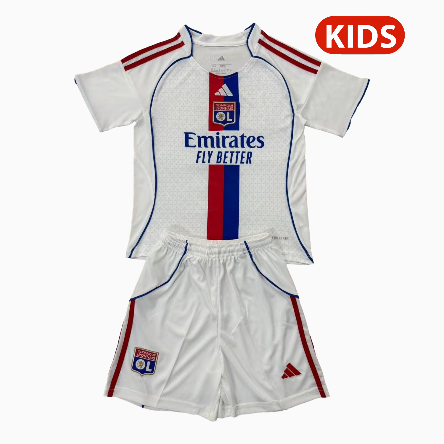 foot-Lyon 25-26 Home Kids Kit