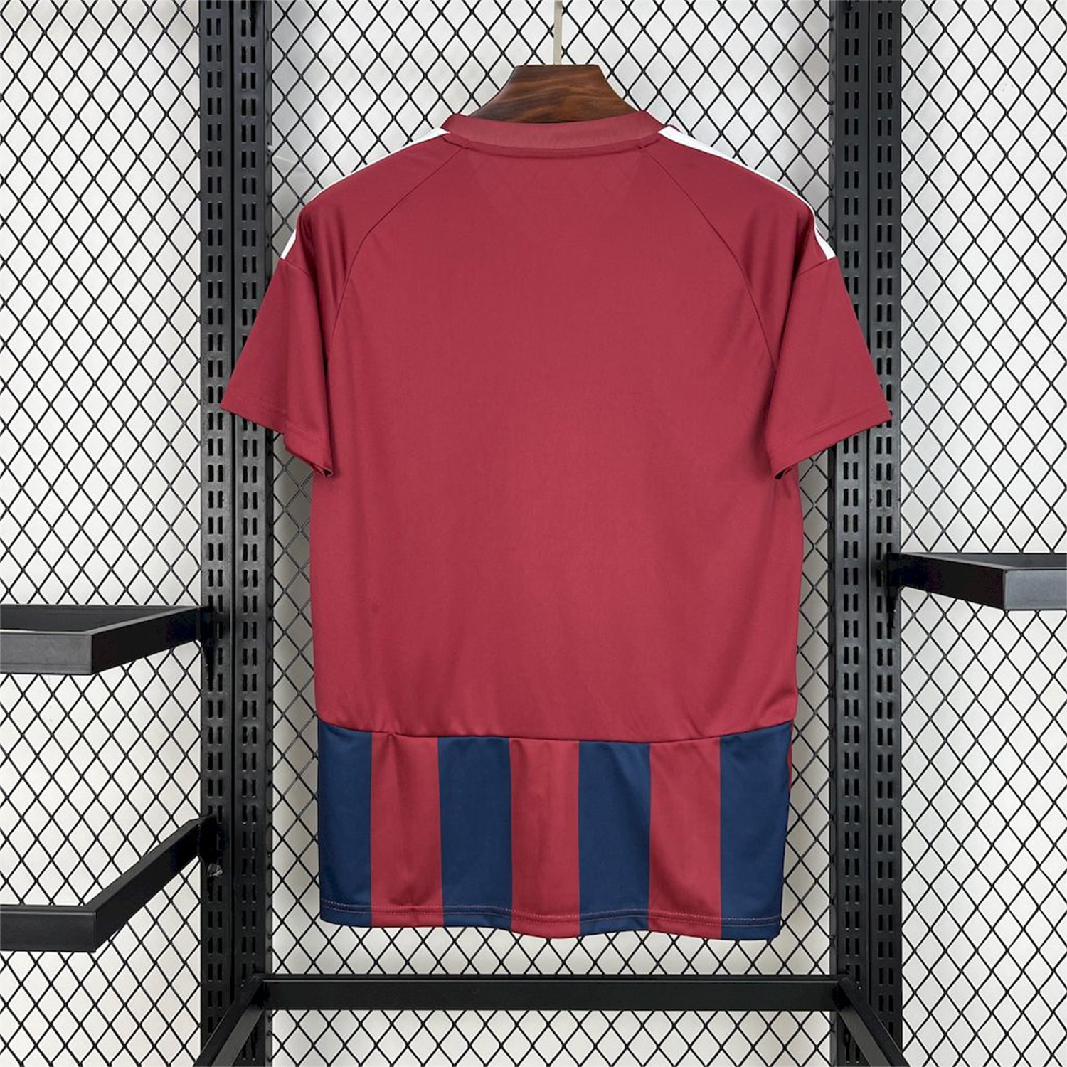 foot-PEC Zwolle 25-26 Liberation 80th Anniversary Unsponsored Jersey - Fans Version