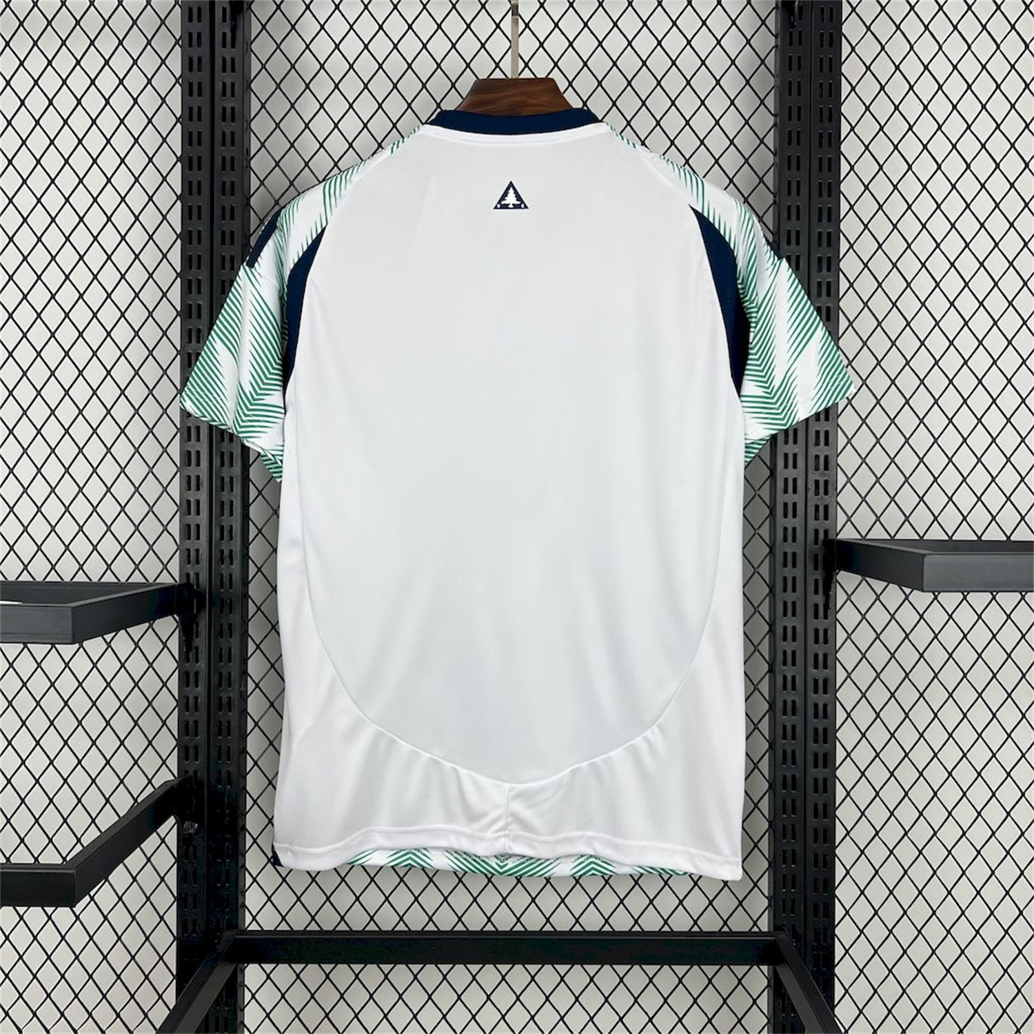 foot-New England Revolution 2025 Away Jersey - Fans Version