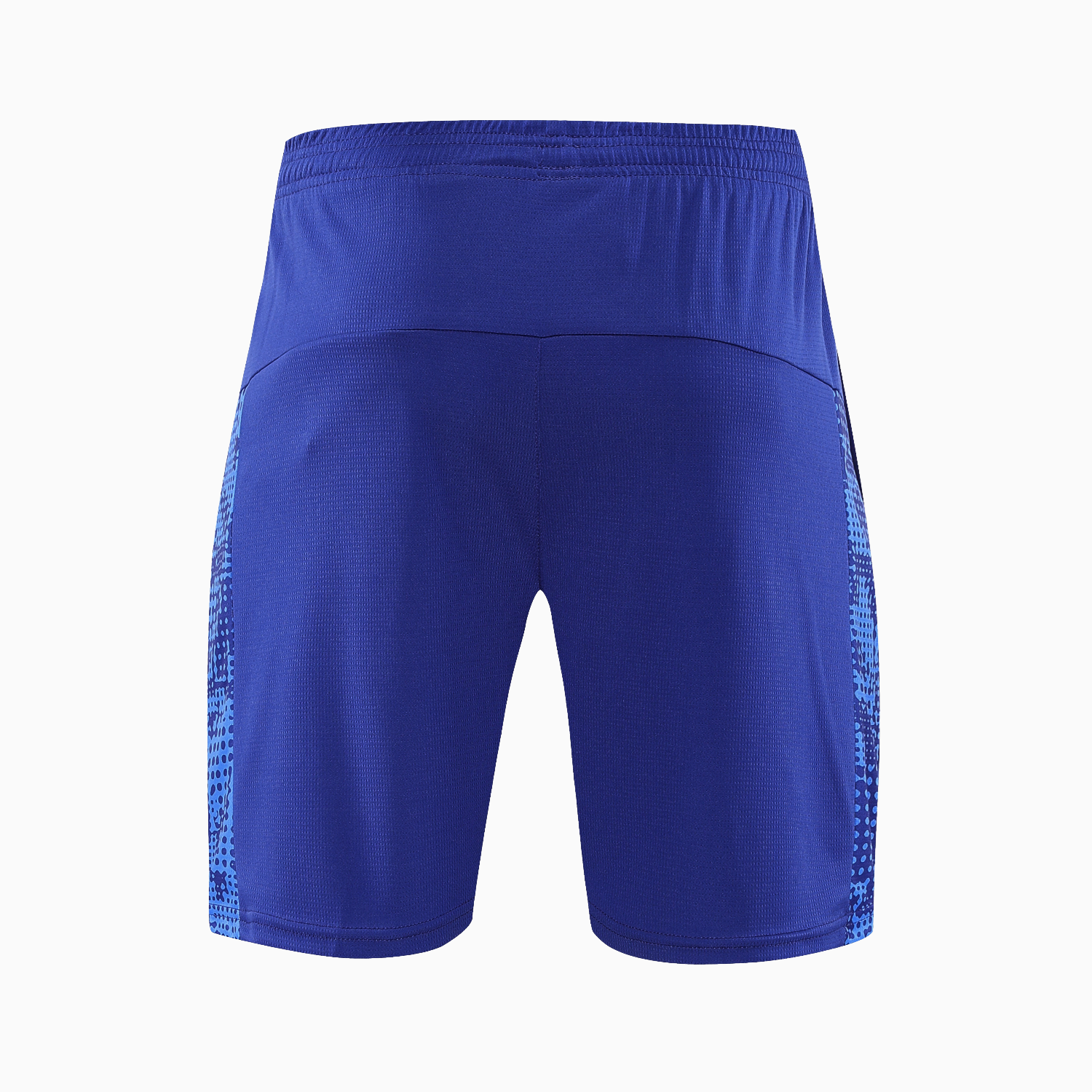 GlobeJersey-RB Leipzig 25-26 Short-Sleeve Training Set - Blue Top & Blue Shorts