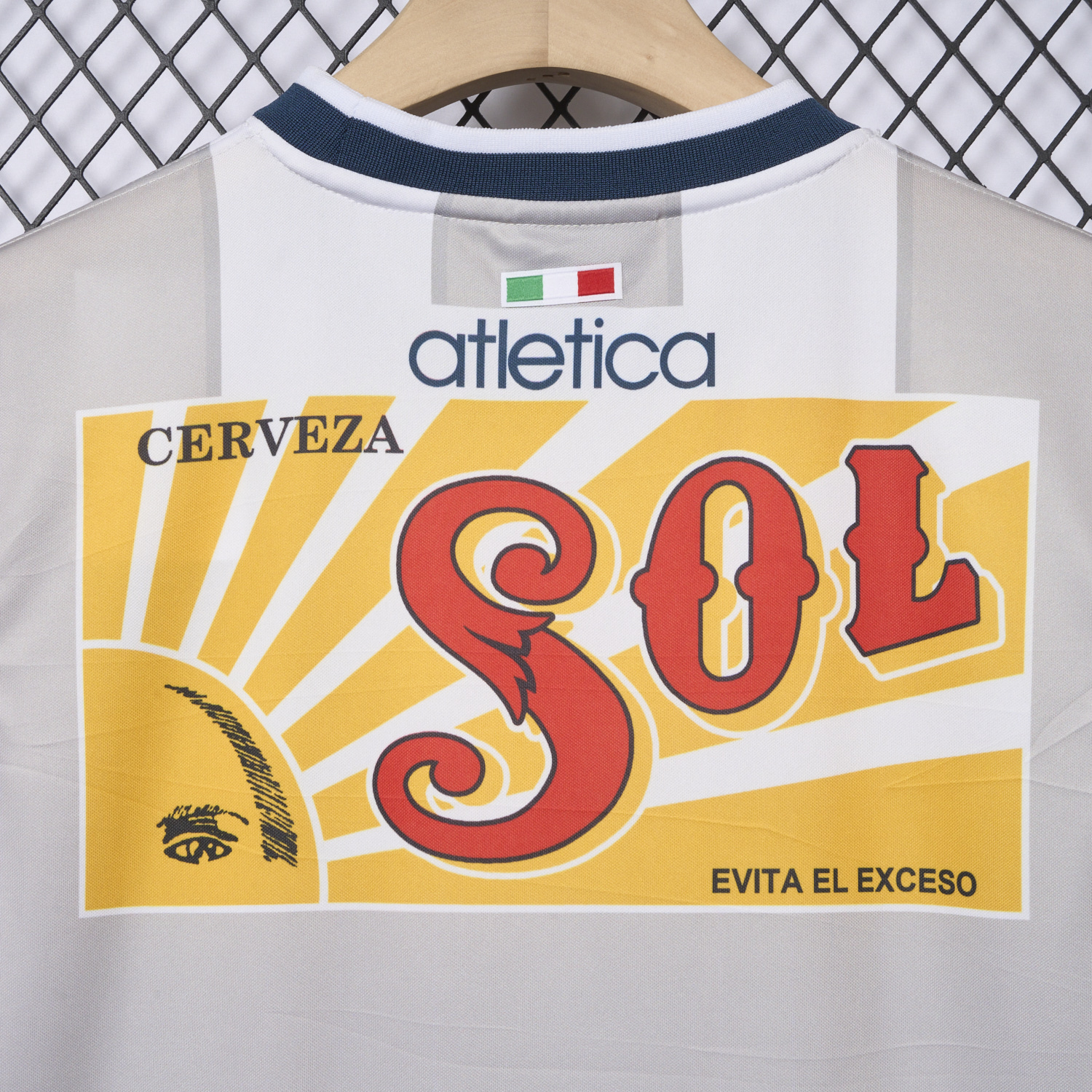 foot-Retro Pachuca 2001-02 Away Jersey