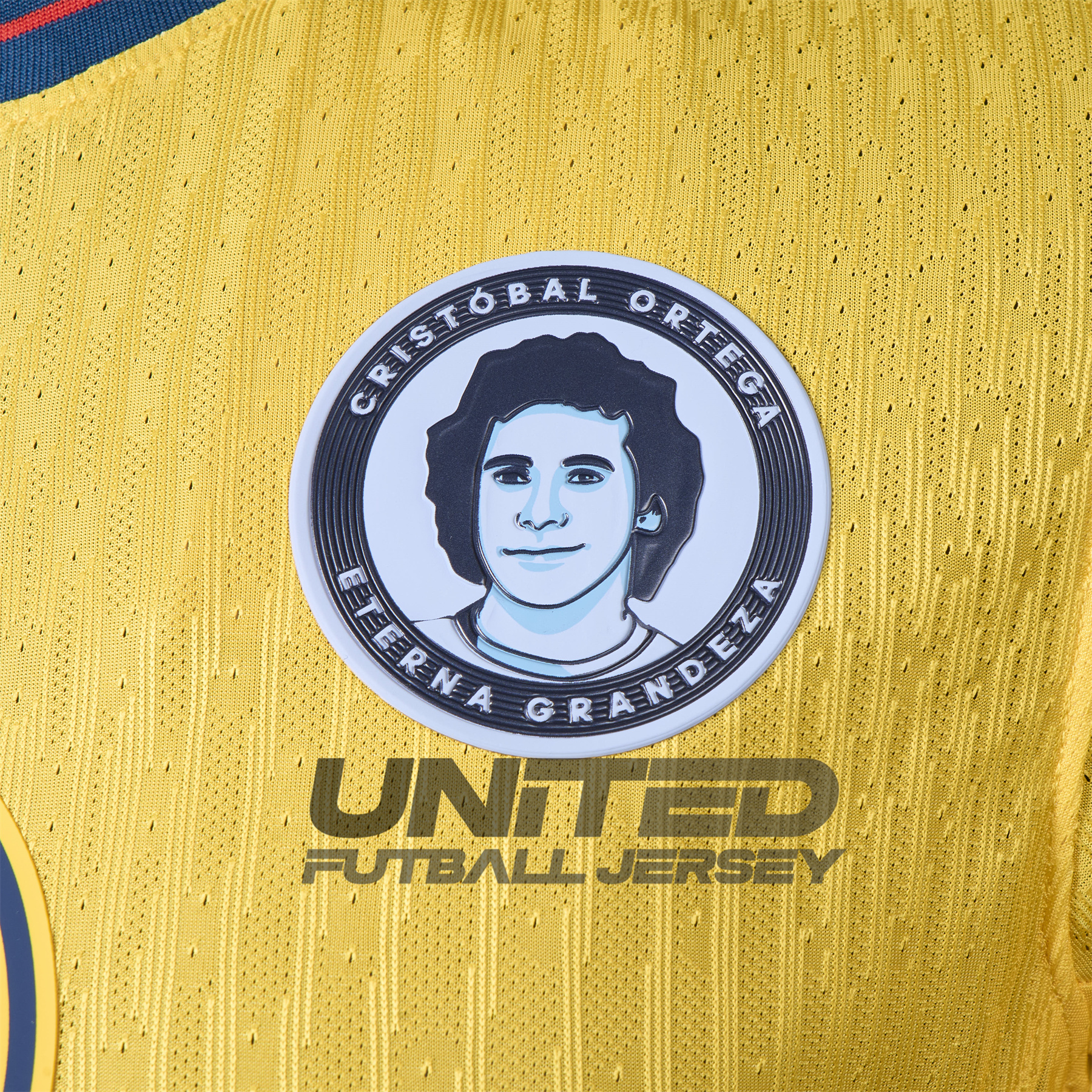 unitedfutballjersey-Club América 24-25 Home Jersey - Player Version