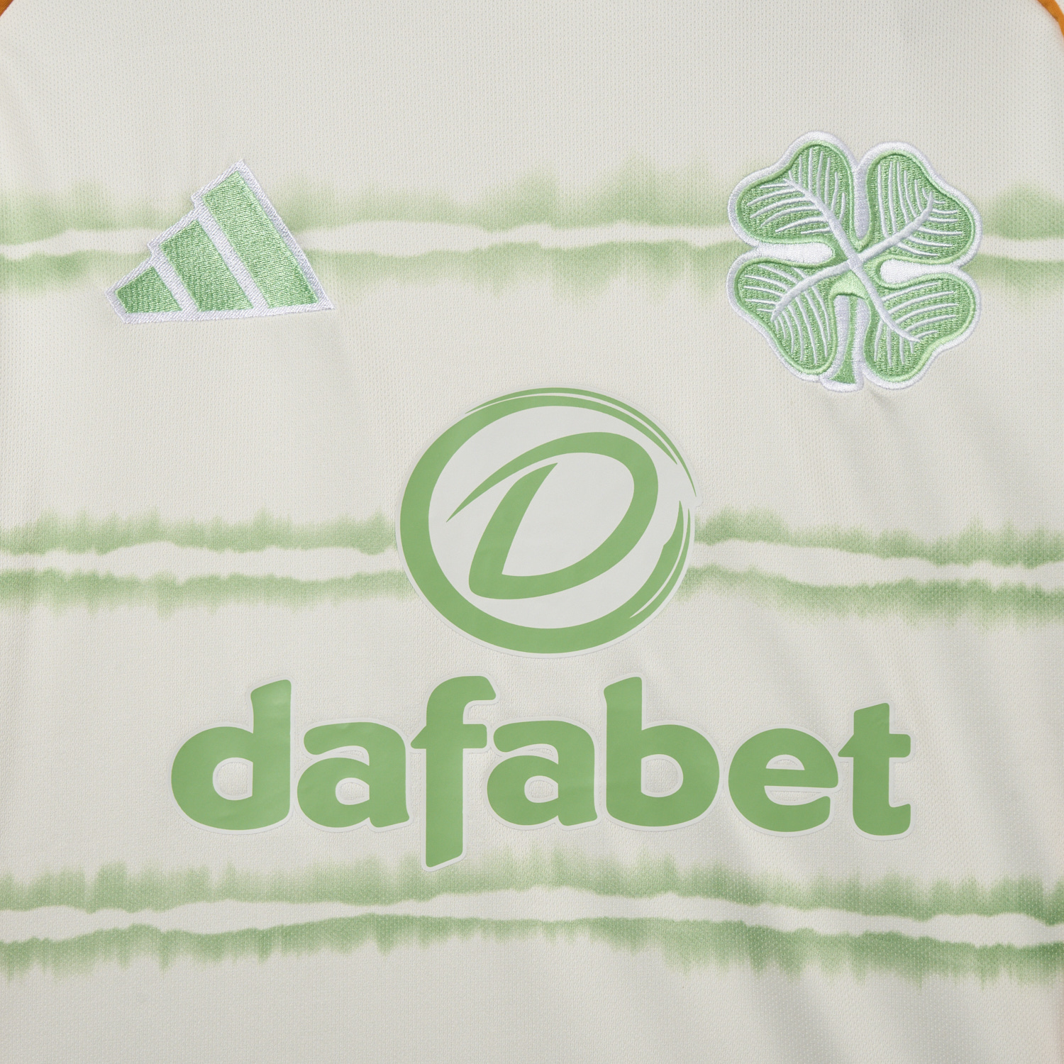 foot-Celtic 25-26 Third Jersey - Fans Version