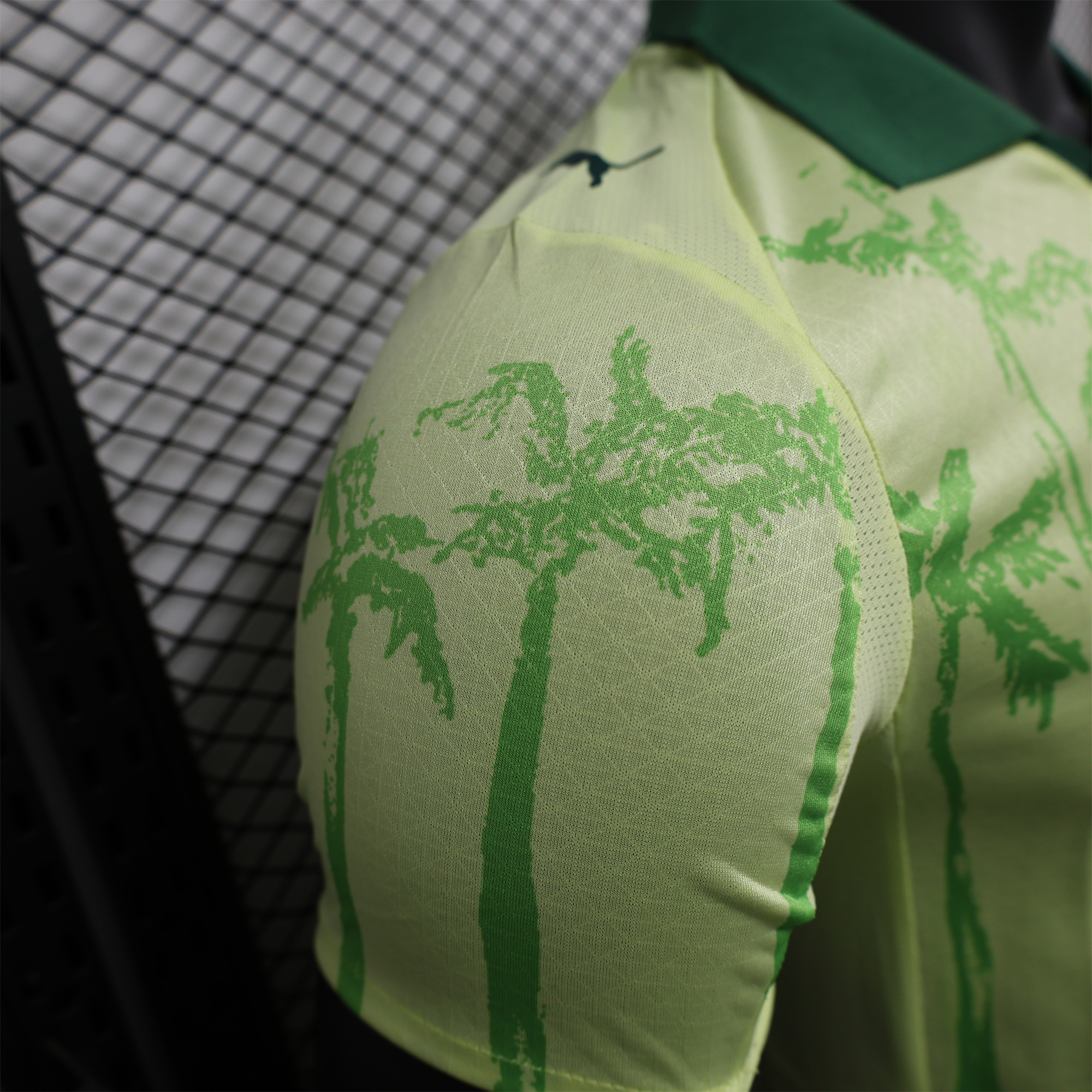 ManixJersey.com | Palmeiras 2025 Away (Informal-release Version) Jersey - Player Version -Customize Name, Number and Patch | Worldwide Shipping