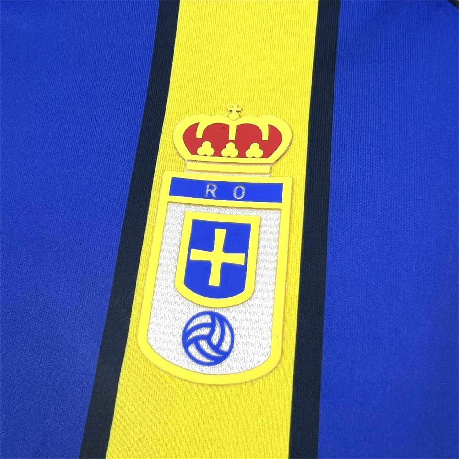 foot-Oviedo 25-26 Away Jersey - Fans Version