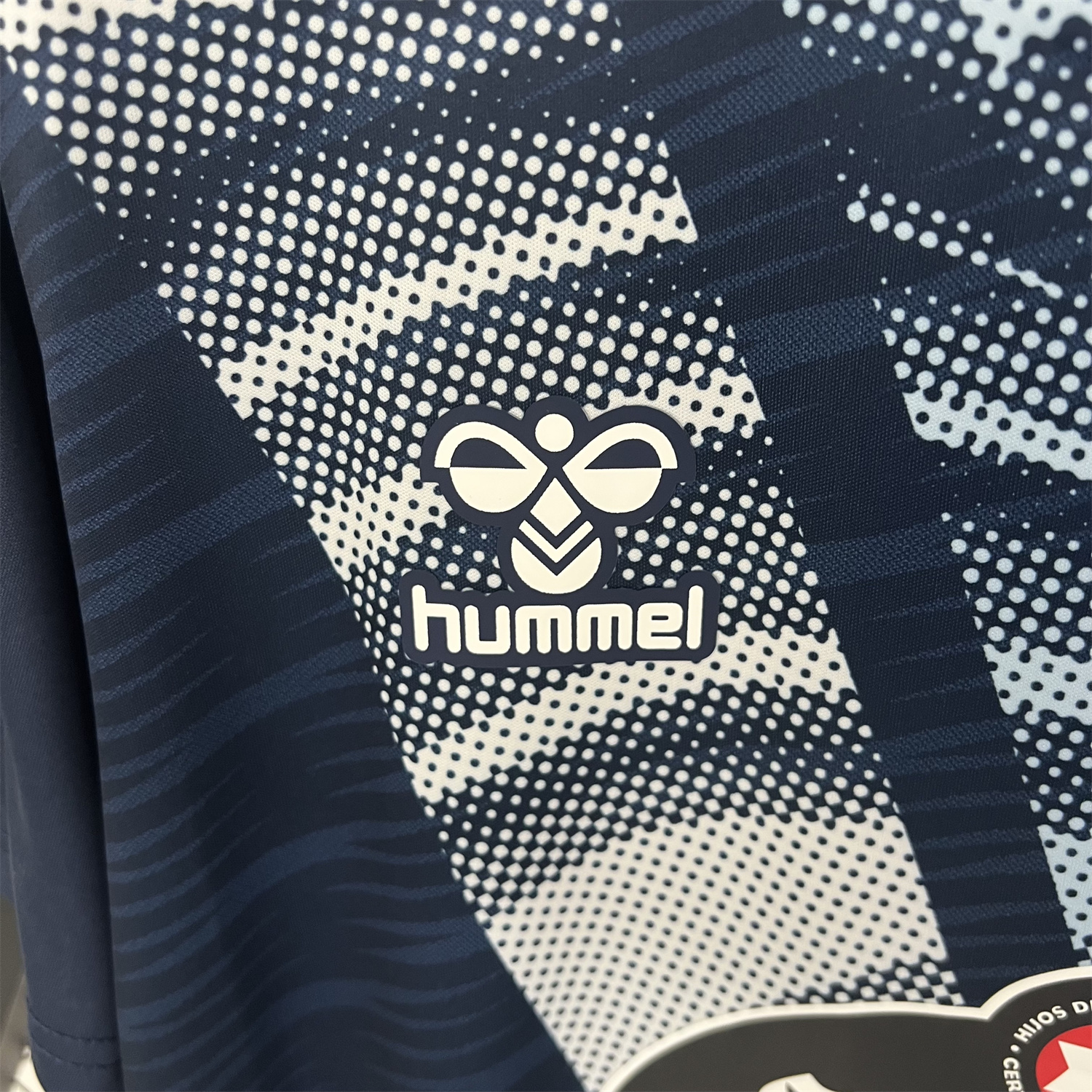 foot-Celta Vigo 25-26 Away Jersey - Fans Version