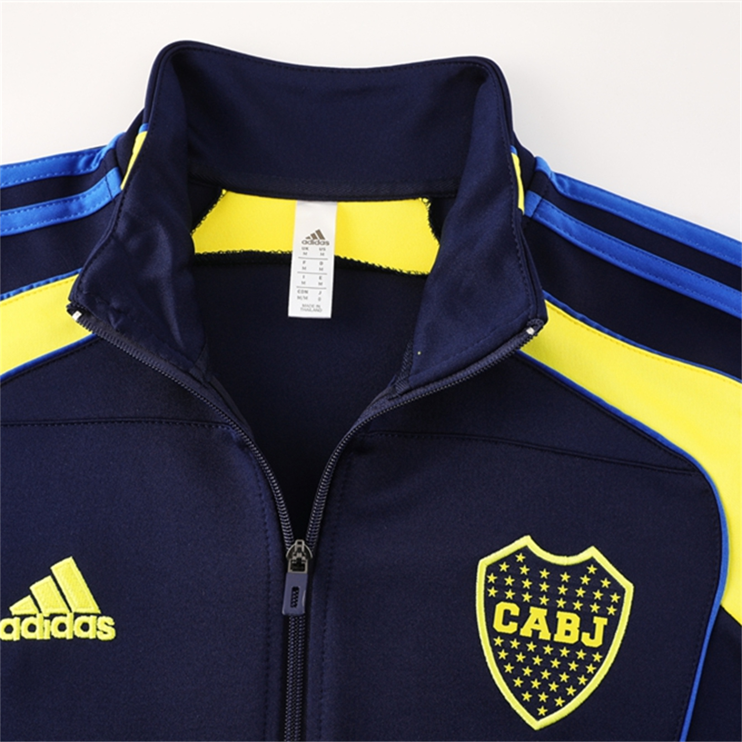 foot-Boca Juniors 25-26 Jacket Training Tracksuit - Royal Blue Jackets & Pants